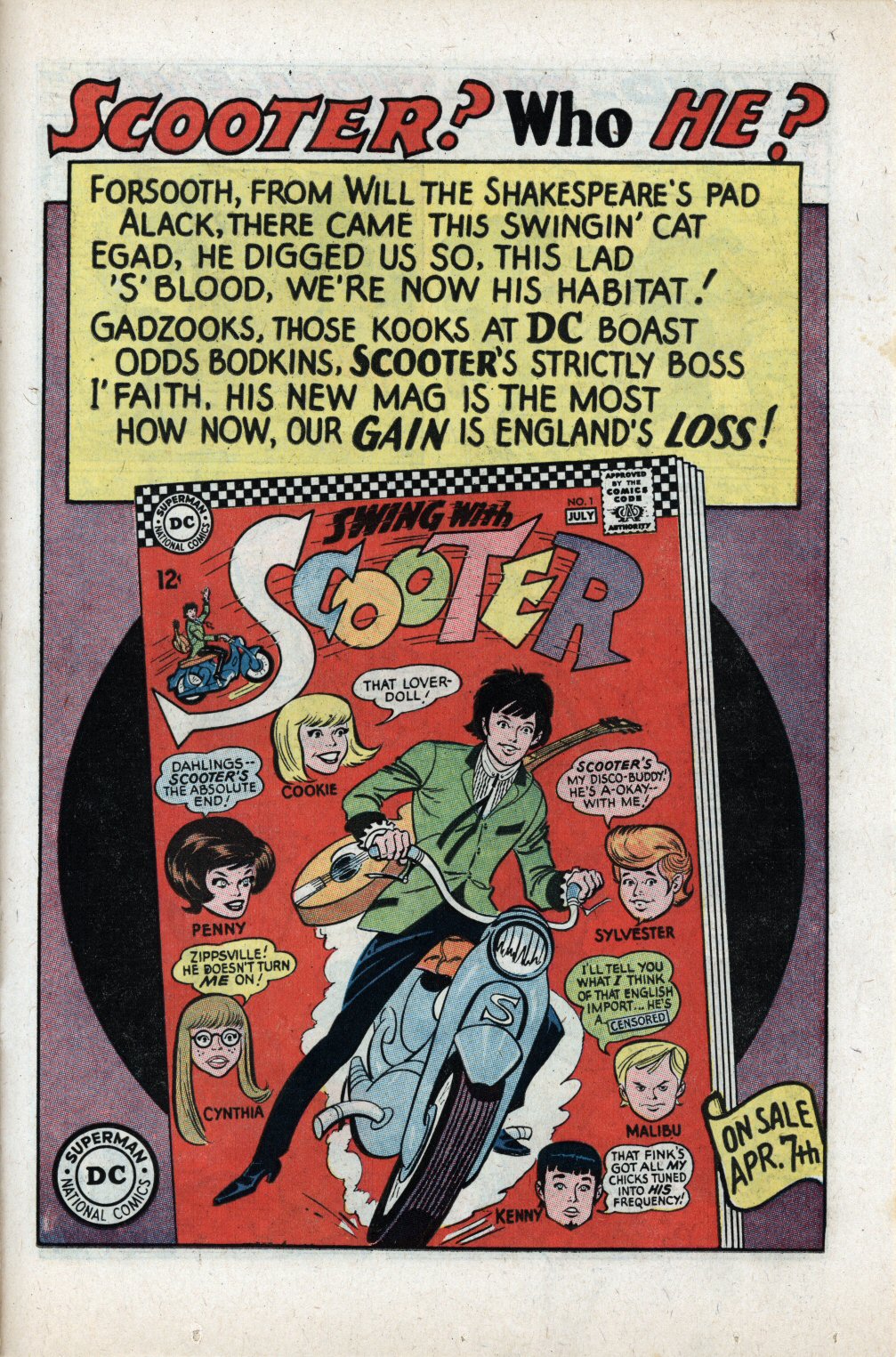 Read online The Adventures of Bob Hope comic -  Issue #99 - 23