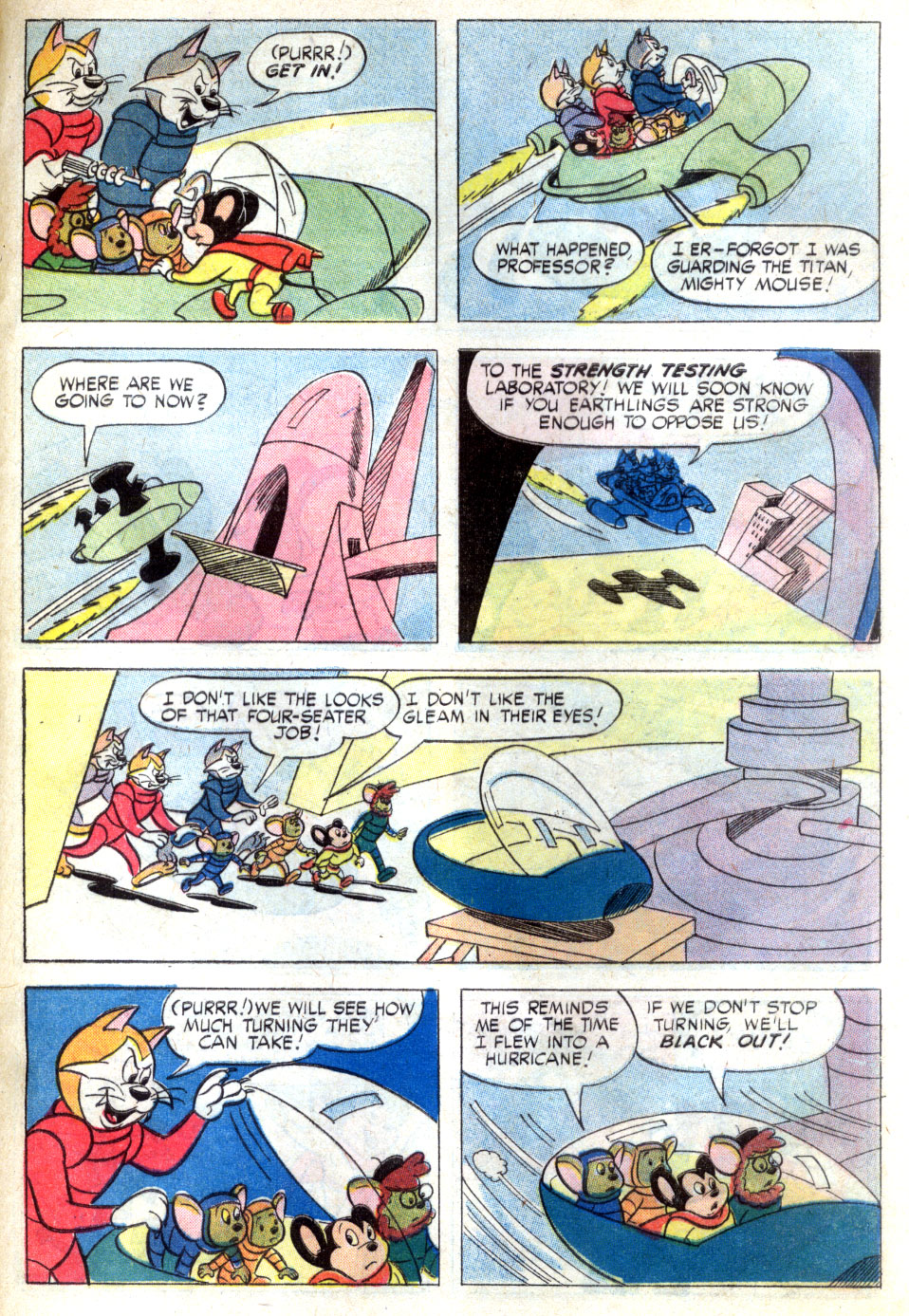 Read online Dell Giant comic -  Issue #43 - 77