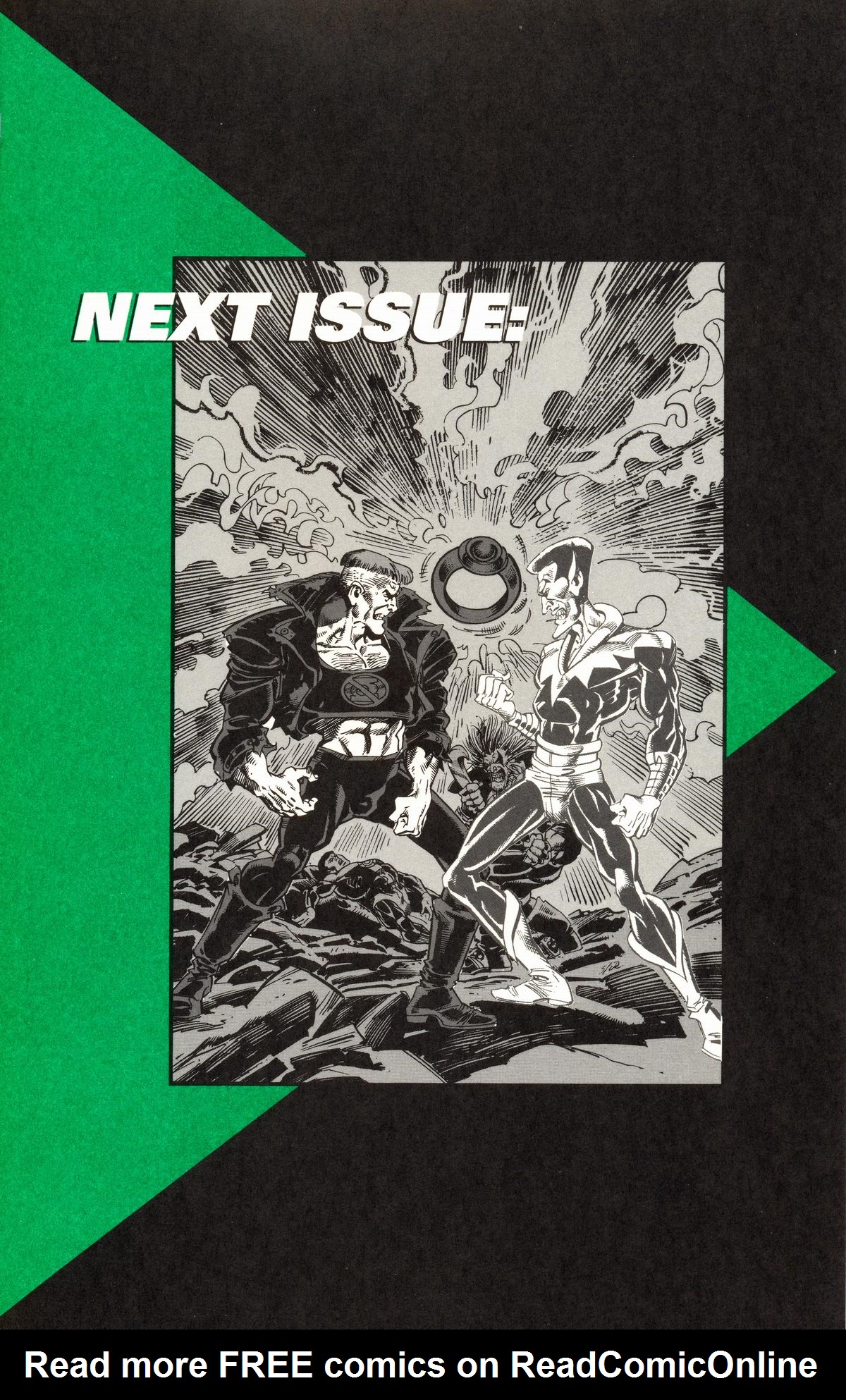 Read online Guy Gardner: Reborn comic -  Issue #2 - 56