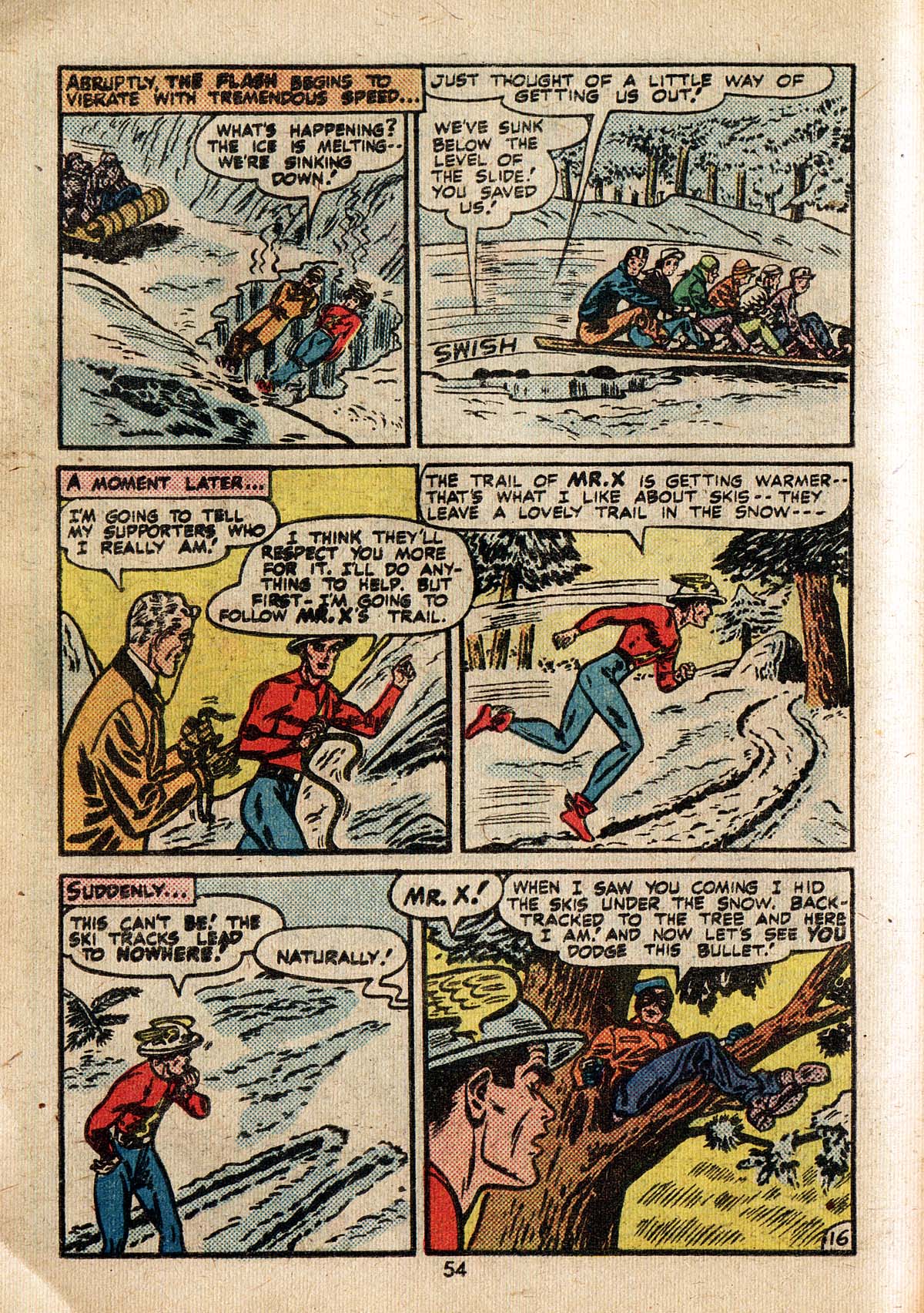 Read online DC Special Blue Ribbon Digest comic -  Issue #3 - 54