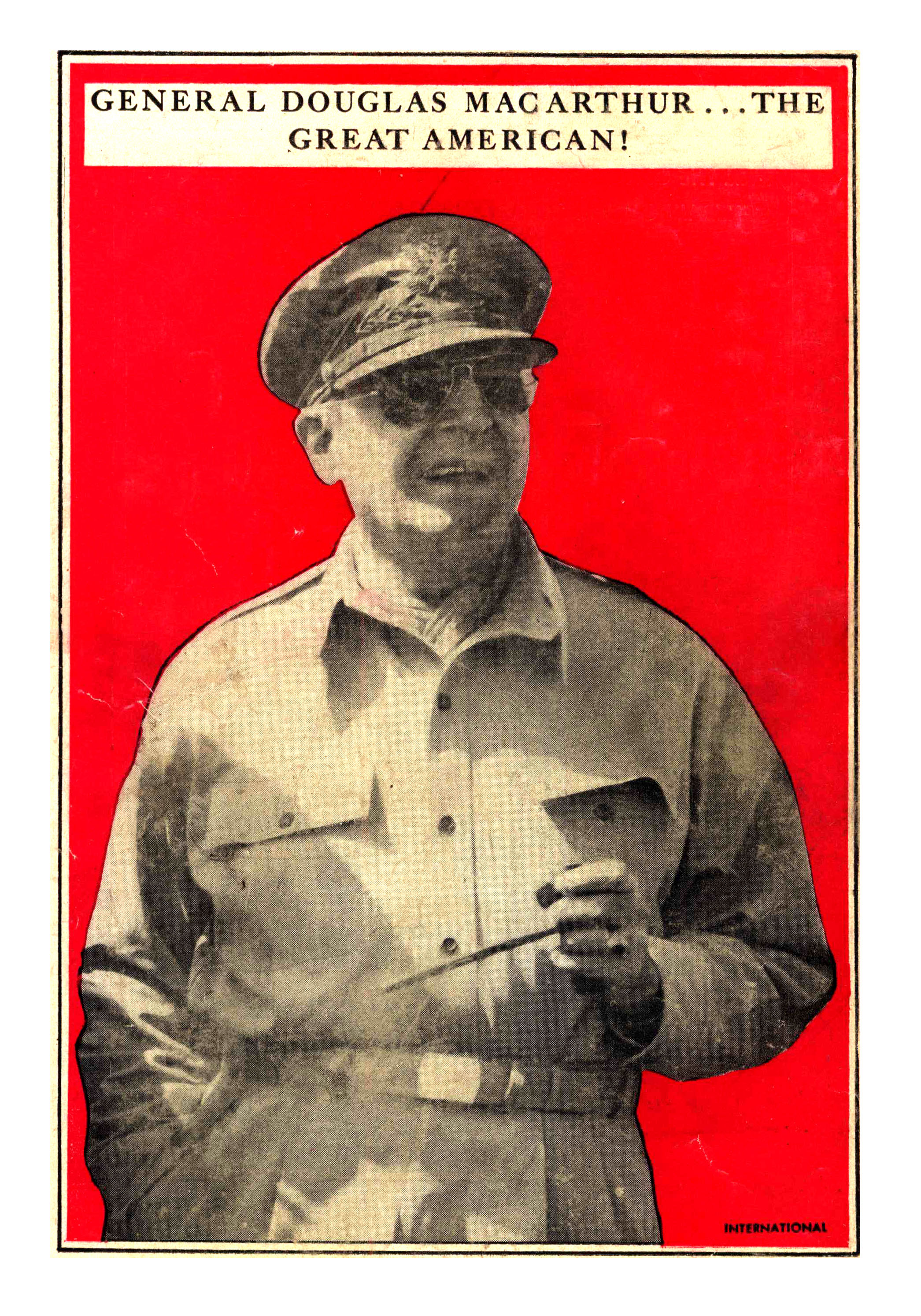 Read online MacArthur: The Great American comic -  Issue # Full - 36
