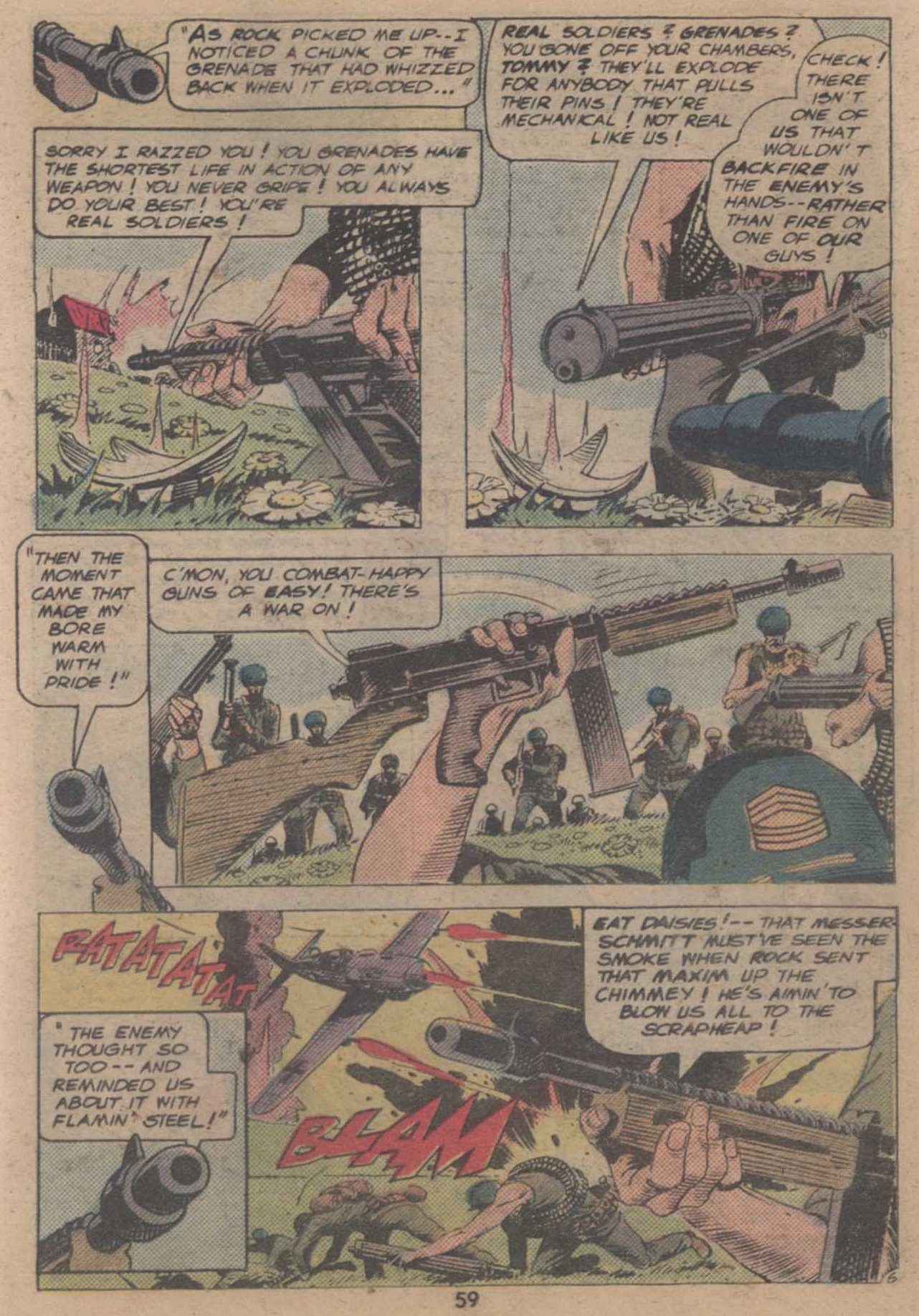 Read online DC Special Blue Ribbon Digest comic -  Issue #21 - 55