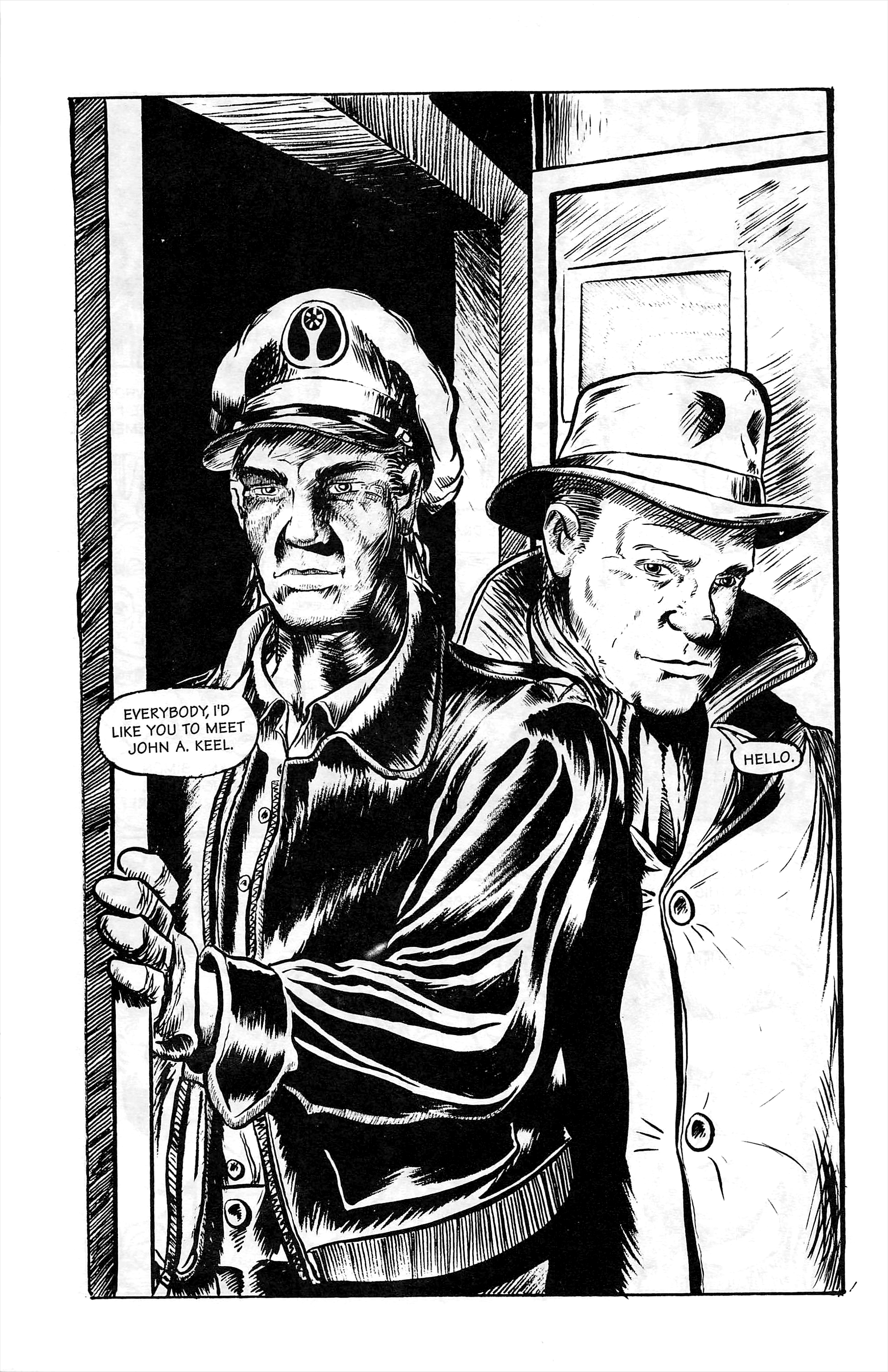 Read online Dragonfire UFO Wars comic -  Issue #2 - 3