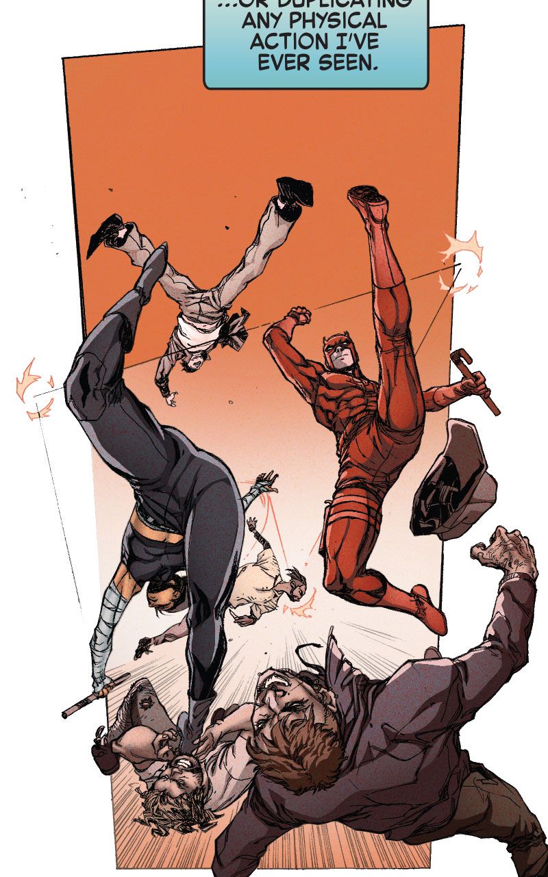 Read online Marvel's Voices Infinity Comic comic -  Issue #64 - 25