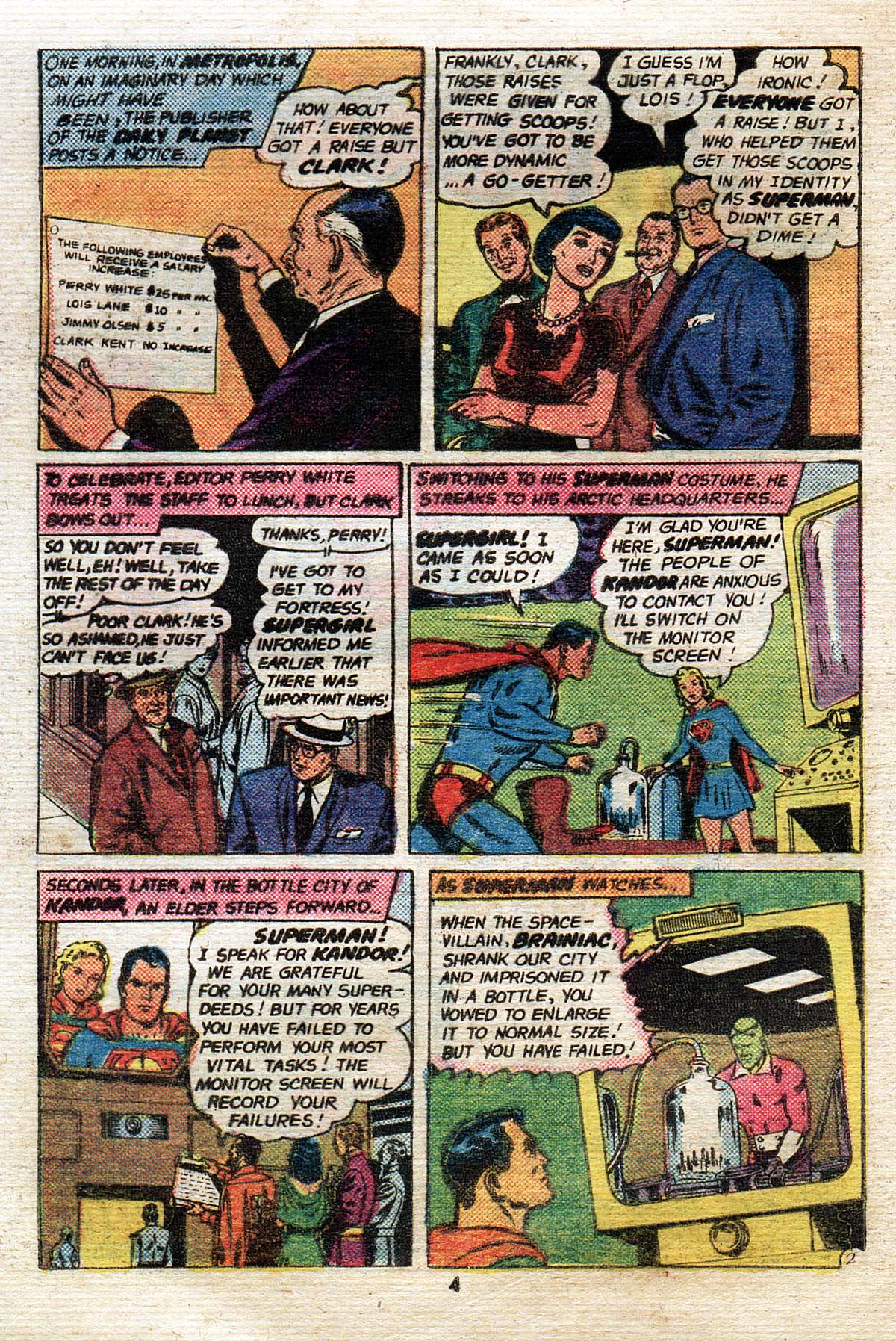 Read online The Best of DC comic -  Issue #19 - 4