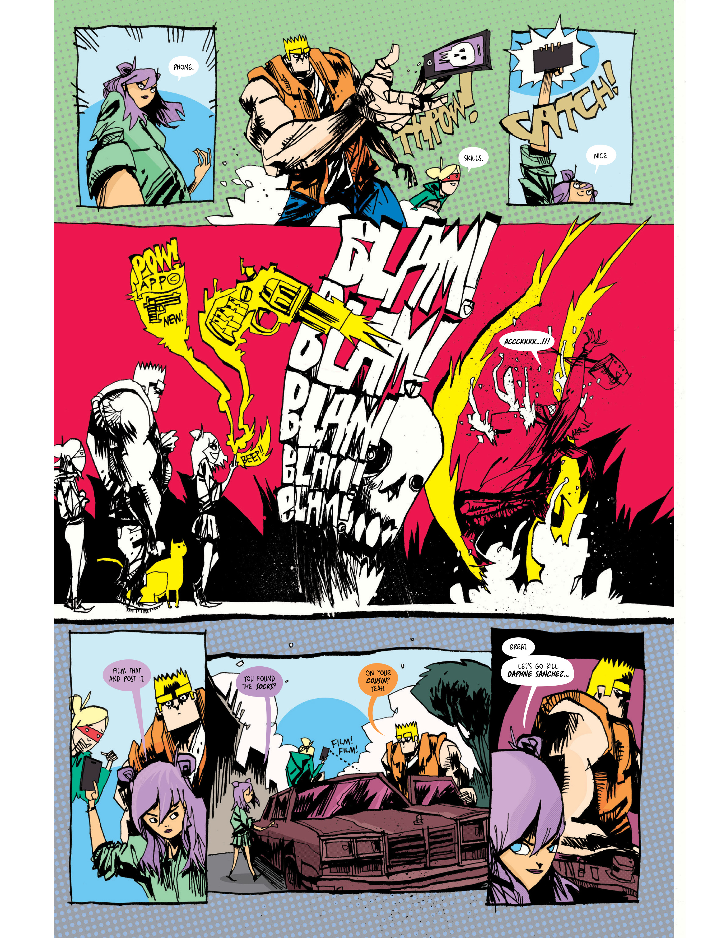Read online Image comic -  Issue #11 - 20