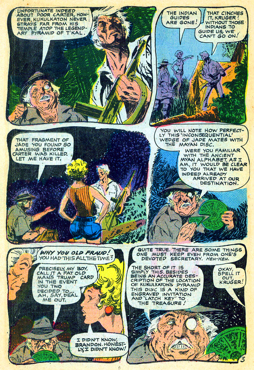 Read online Monster Hunters comic -  Issue #2 - 17