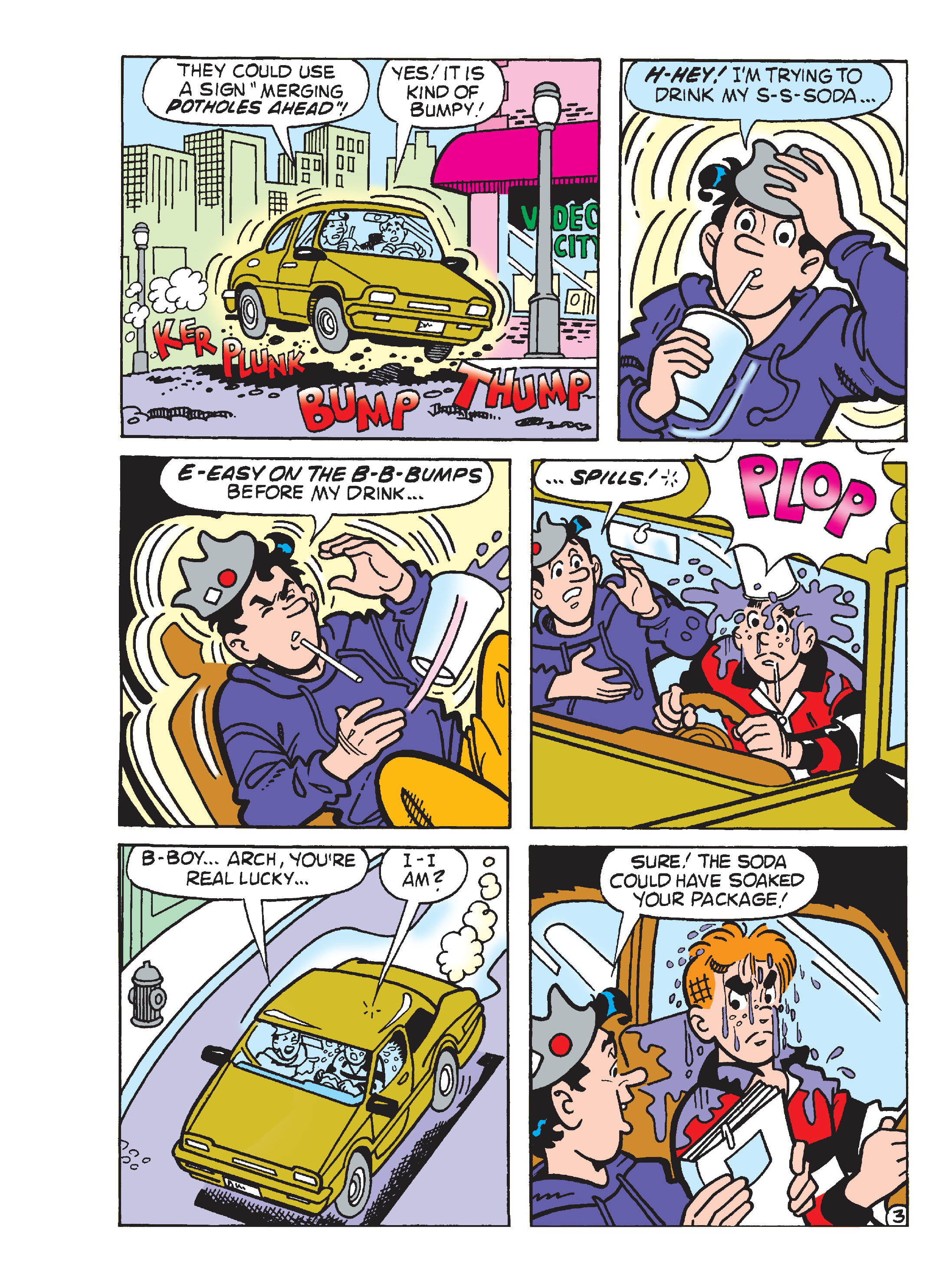 Read online Archie 1000 Page Comics Joy comic -  Issue # TPB (Part 1) - 27