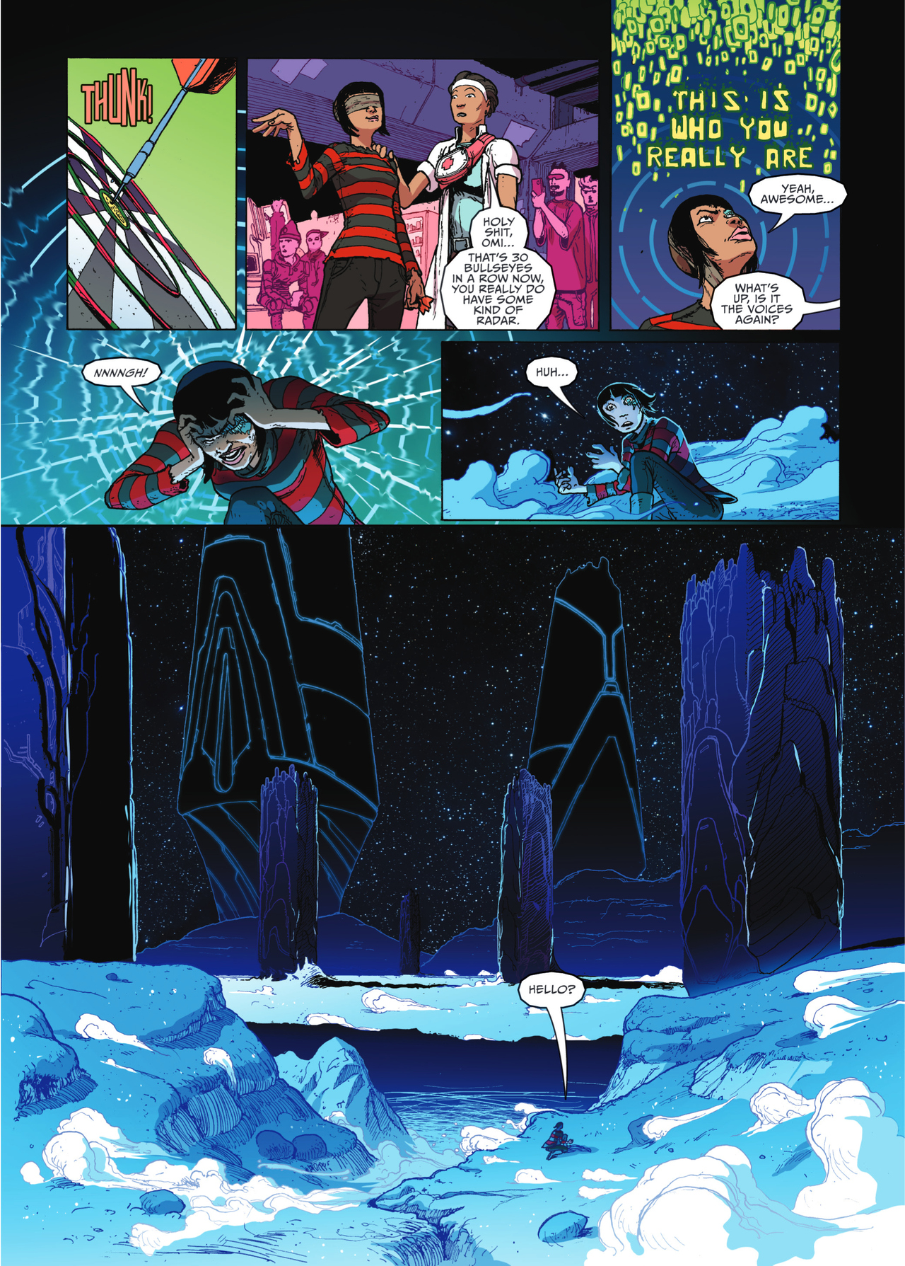 Read online Killtopia comic -  Issue #3 - 50