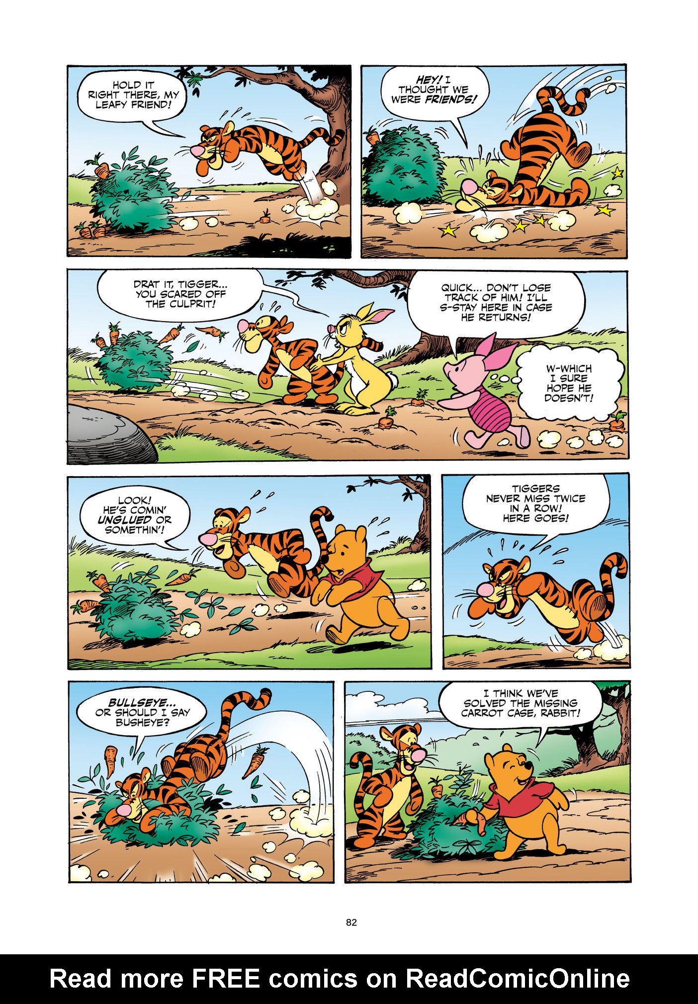 Read online Disney One Saturday Morning Adventures comic -  Issue # TPB (Part 1) - 82