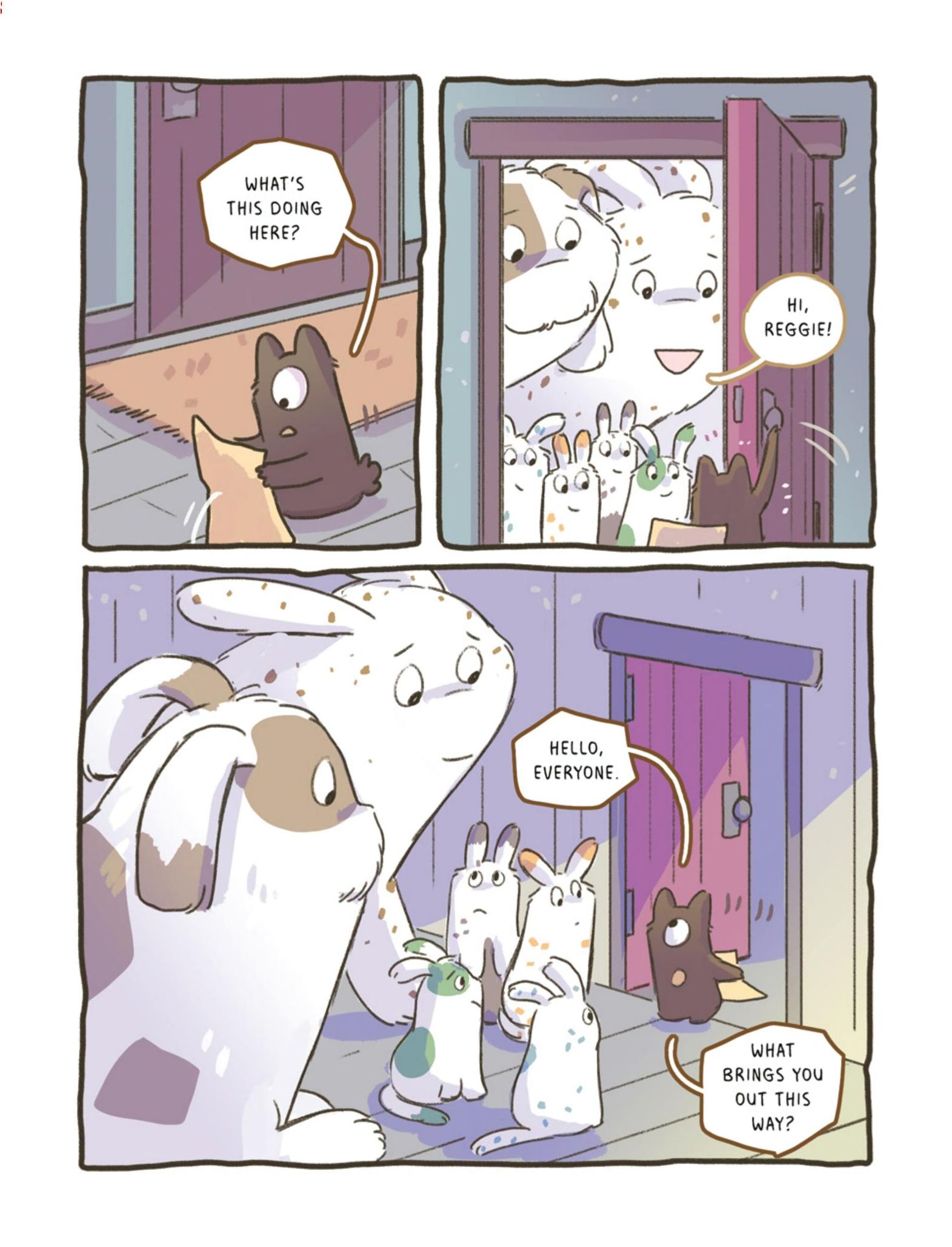 Read online Monster Friends comic -  Issue # TPB (Part 2) - 77