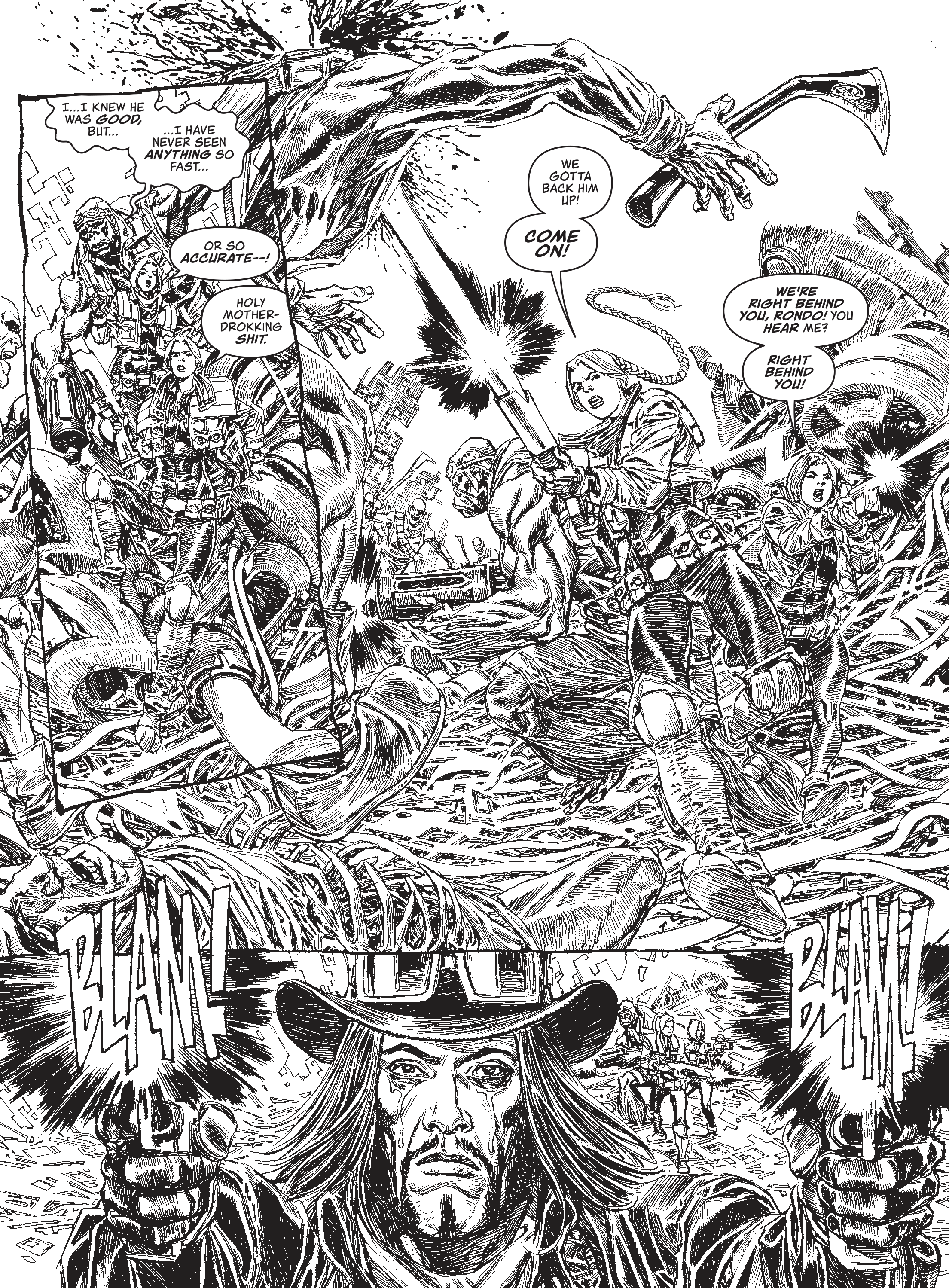 Read online Lawless comic -  Issue # TPB 4 - 51