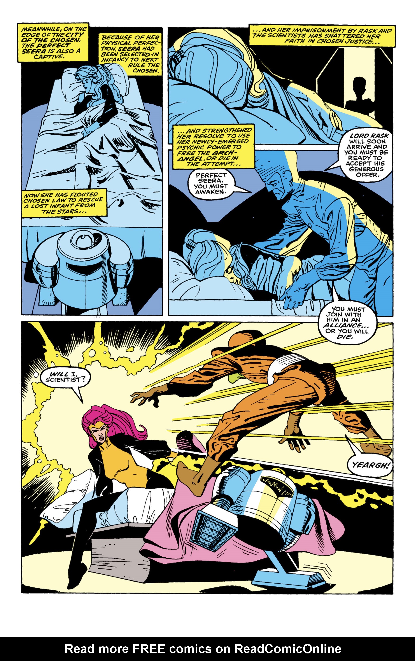 Read online X-Factor Epic Collection: Judgement War comic -  Issue # TPB (Part 5) - 9