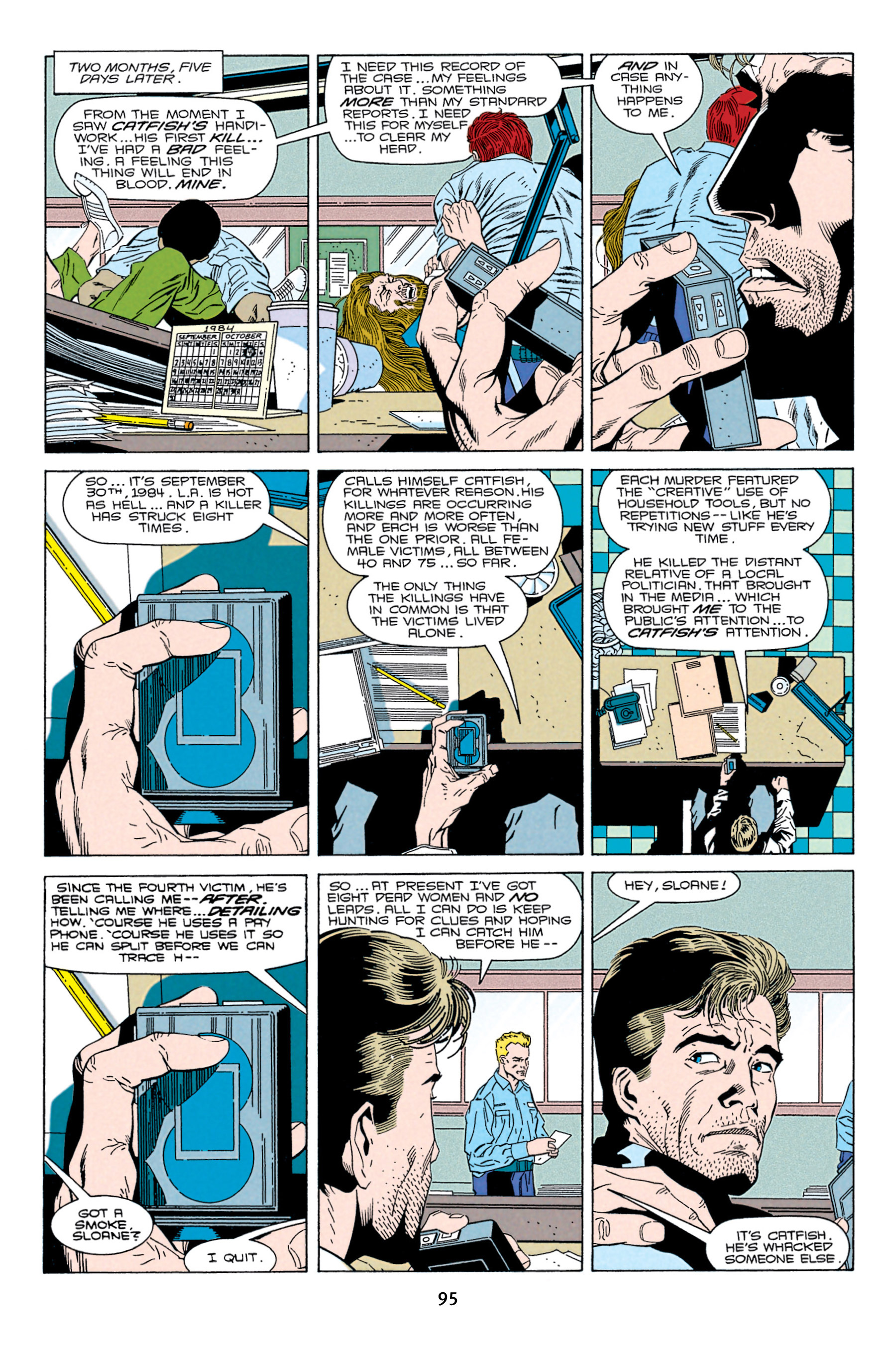 Read online The Terminator Omnibus comic -  Issue # TPB 2 - 91