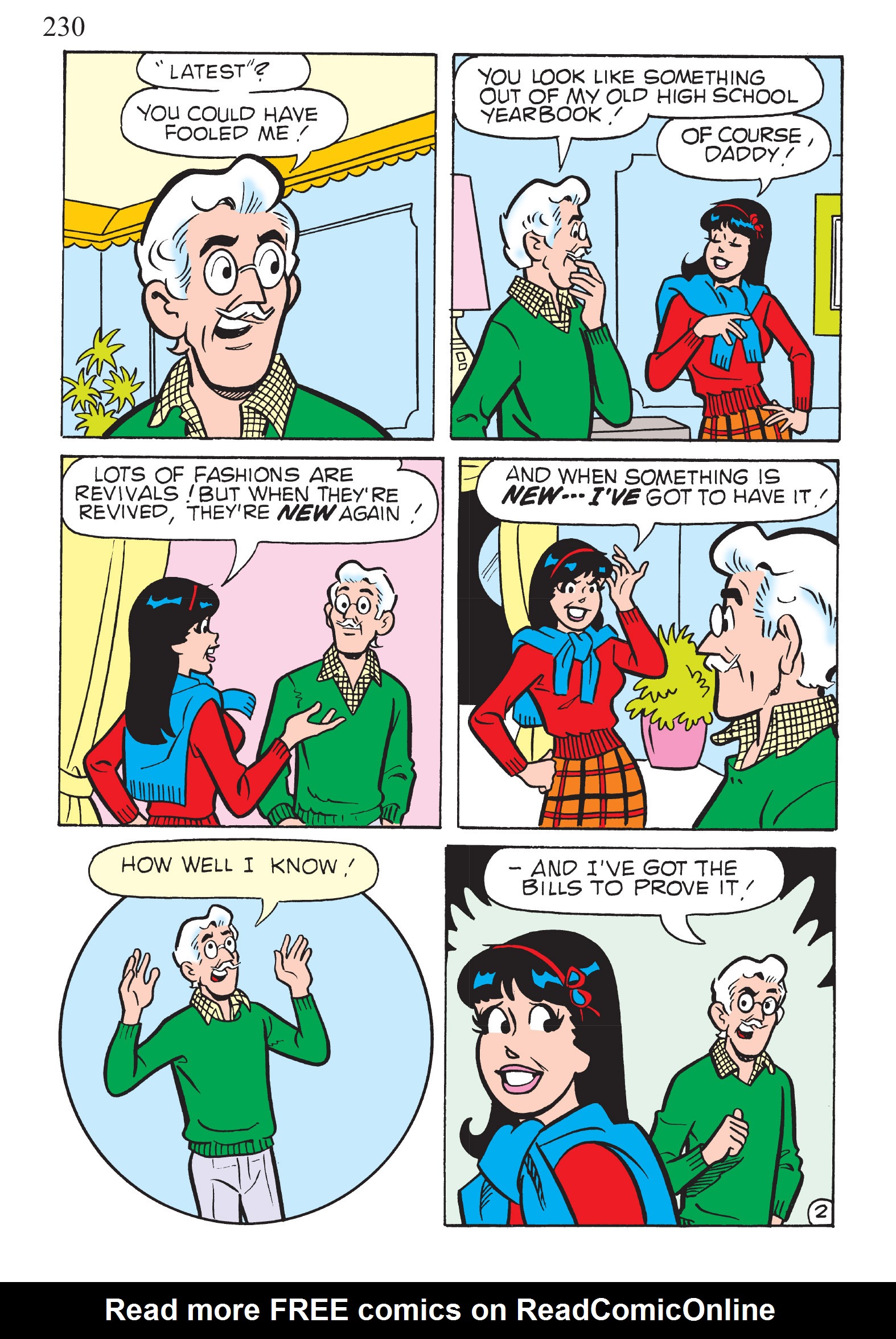Read online The Best of Archie Comics comic -  Issue # TPB 2 (Part 2) - 11