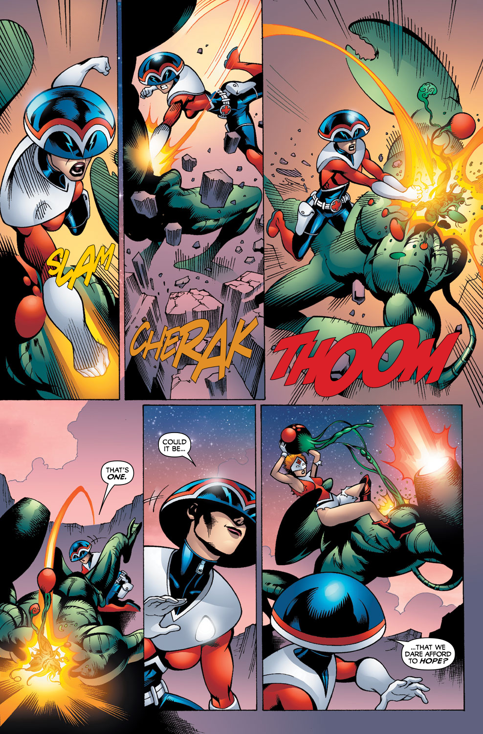 Read online X-Men: Die by the Sword comic -  Issue #3 - 7