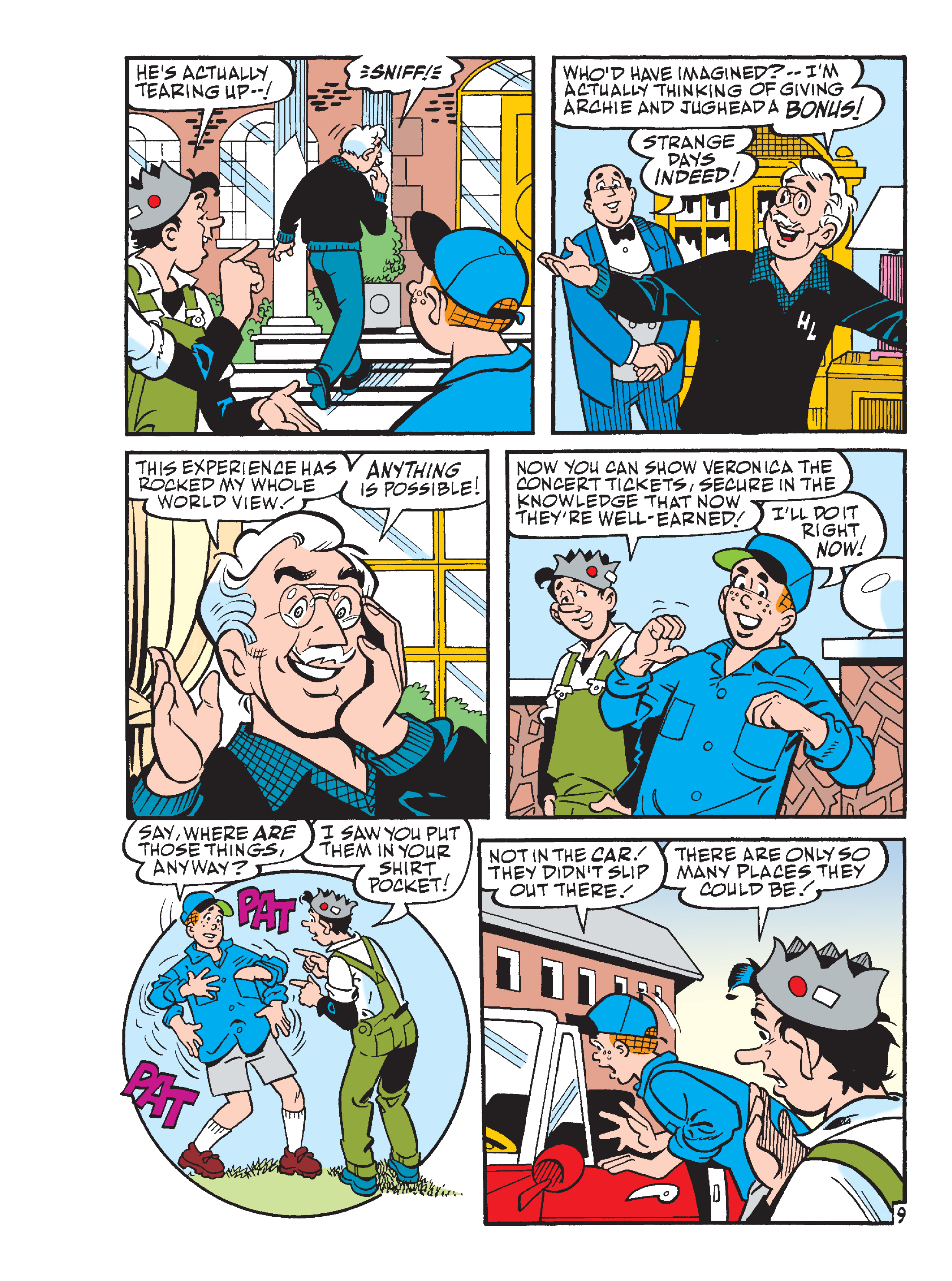 Read online Archie 1000 Page Comics Joy comic -  Issue # TPB (Part 6) - 29