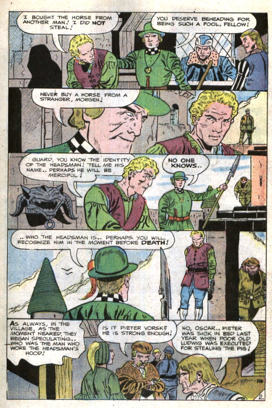 Read online Ghostly Tales comic -  Issue #137 - 25