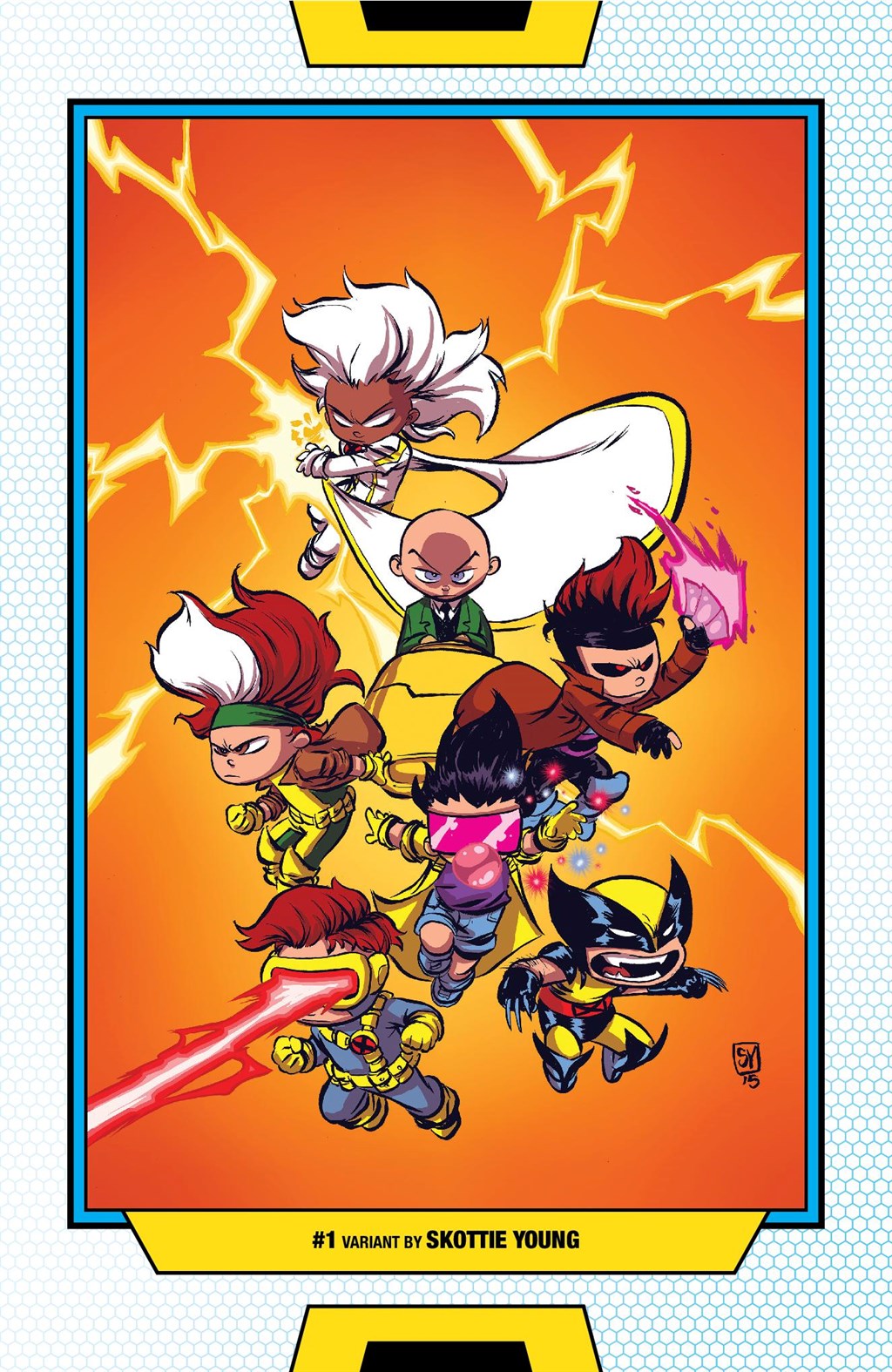 Read online X-Men '92: the Saga Continues comic -  Issue # TPB (Part 5) - 50