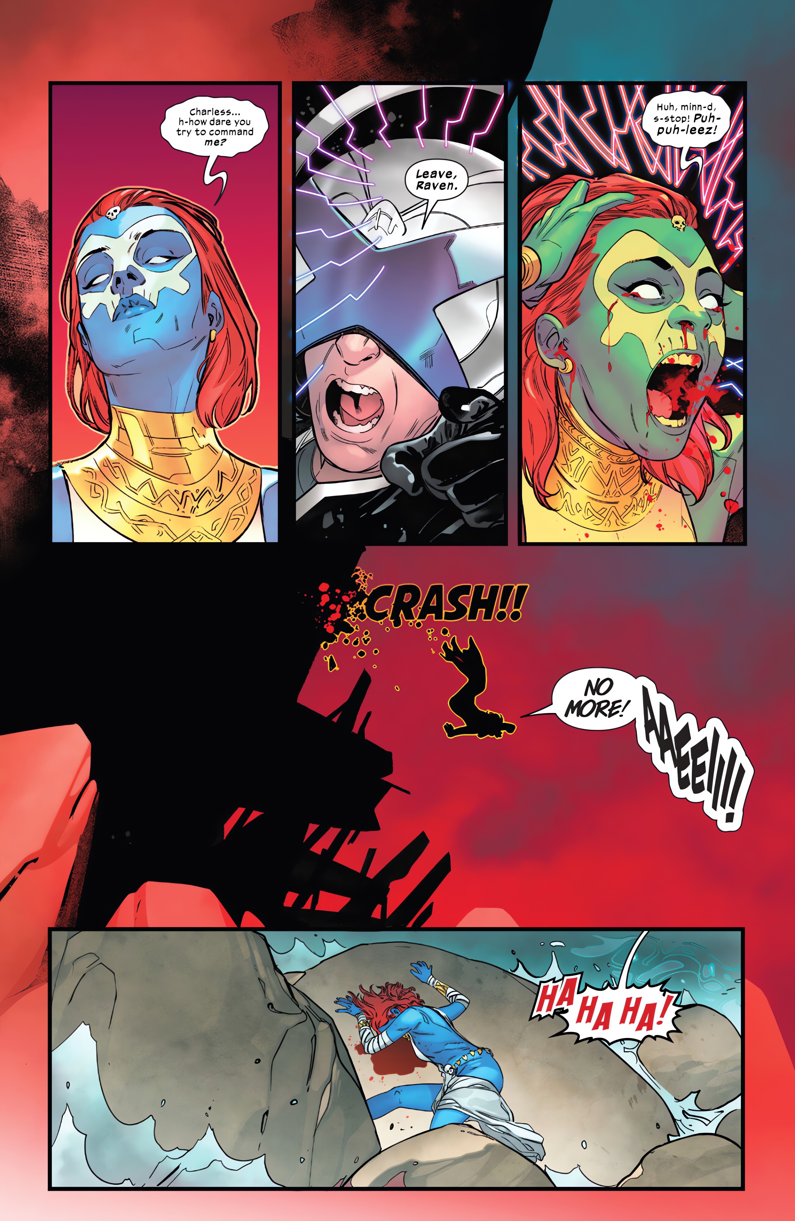Read online X-Men: Hellfire Gala (2023) comic -  Issue # Full - 57