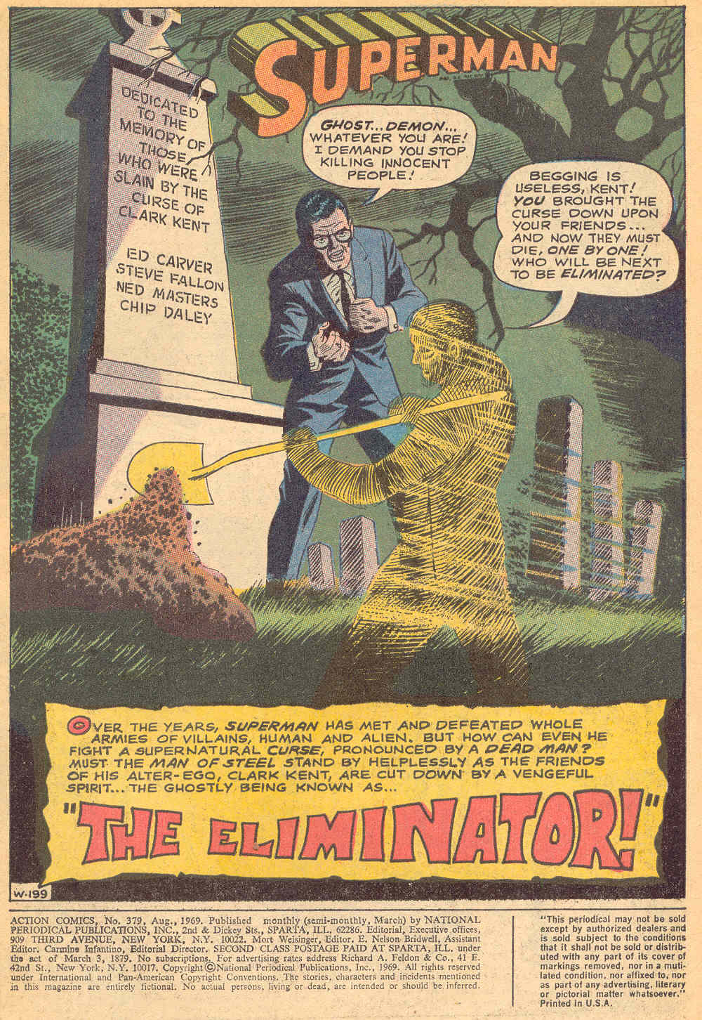 Read online The Best of DC comic -  Issue #38 - 3