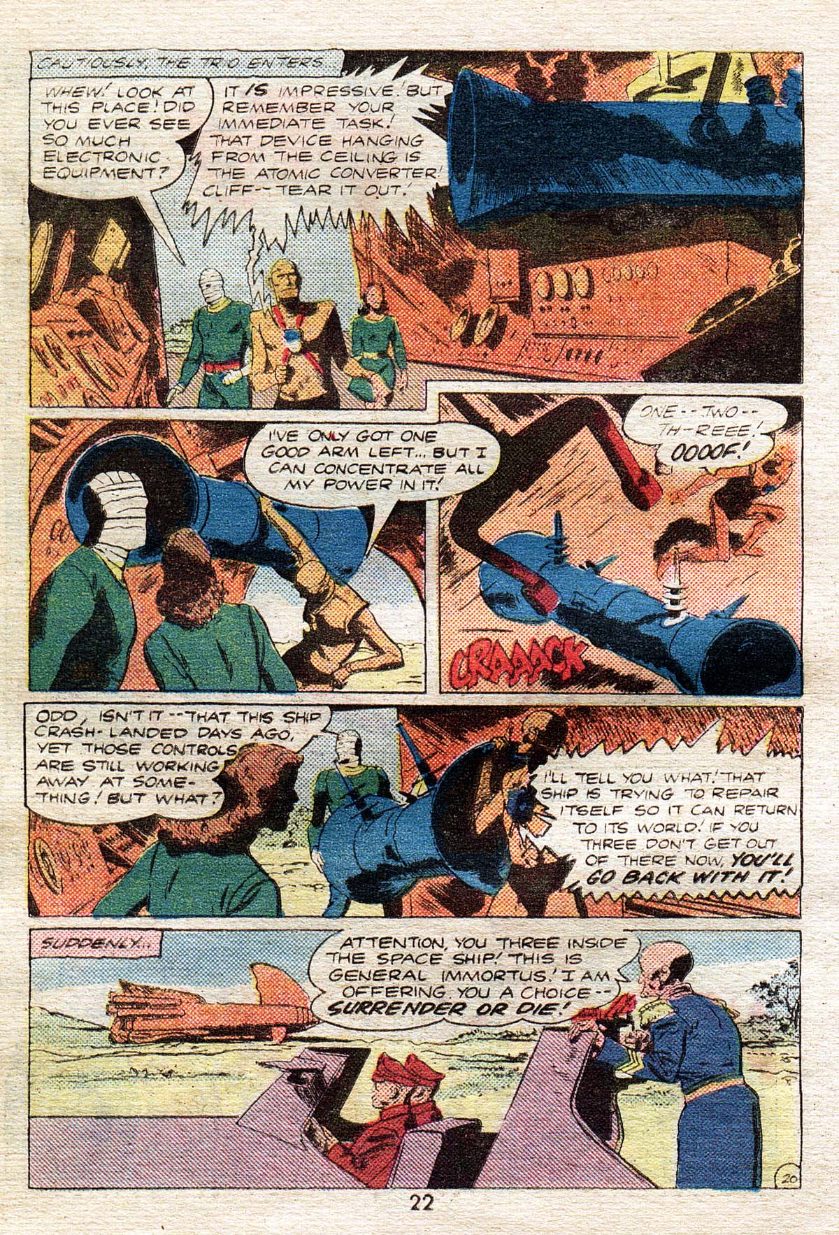 Read online DC Special Blue Ribbon Digest comic -  Issue #19 - 22