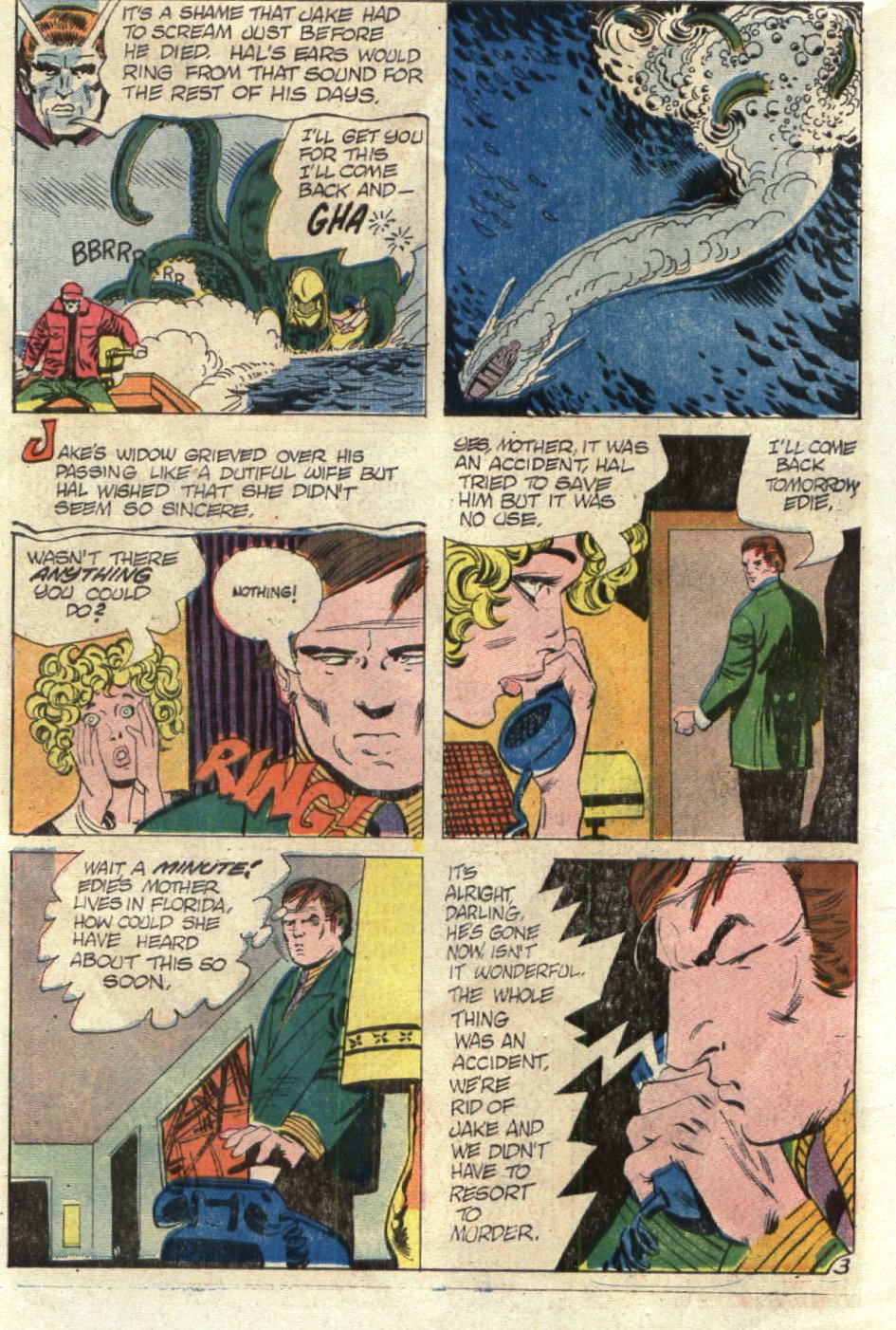 Read online Ghostly Tales comic -  Issue #106 - 26