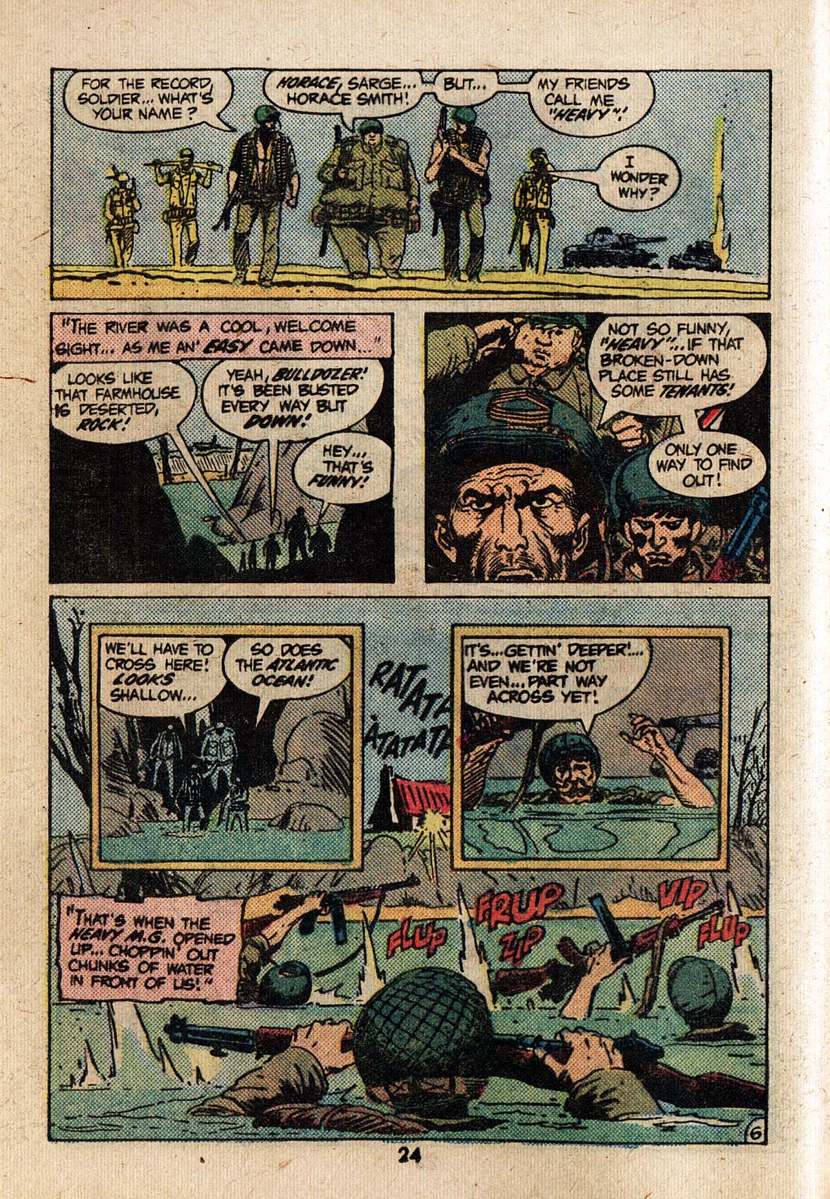 Read online DC Special Blue Ribbon Digest comic -  Issue #18 - 23