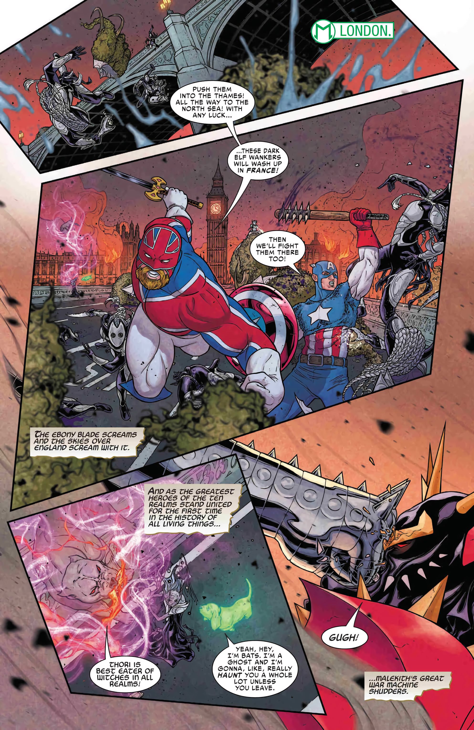 Read online War of the Realms comic -  Issue # _Omnibus (Part 3) - 41
