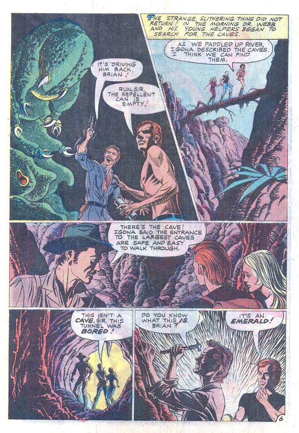 Read online Scary Tales comic -  Issue #35 - 9