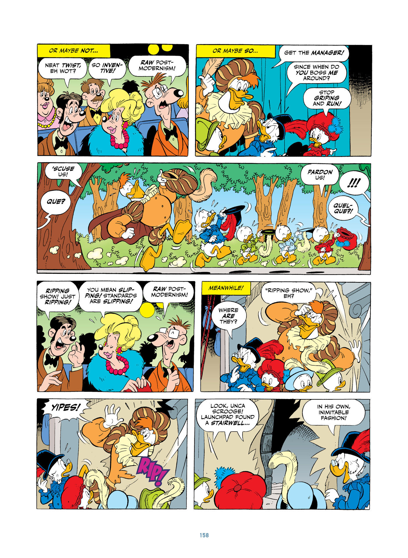 Read online Disney Afternoon Adventures comic -  Issue # TPB 3 (Part 2) - 63