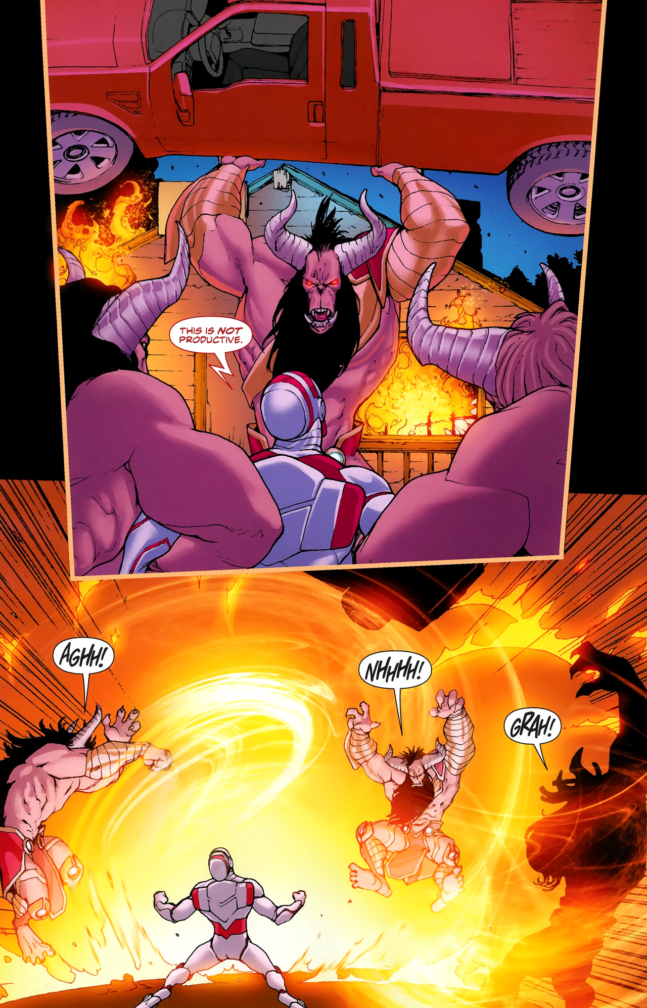 Read online Soldier Zero comic -  Issue #10 - 15