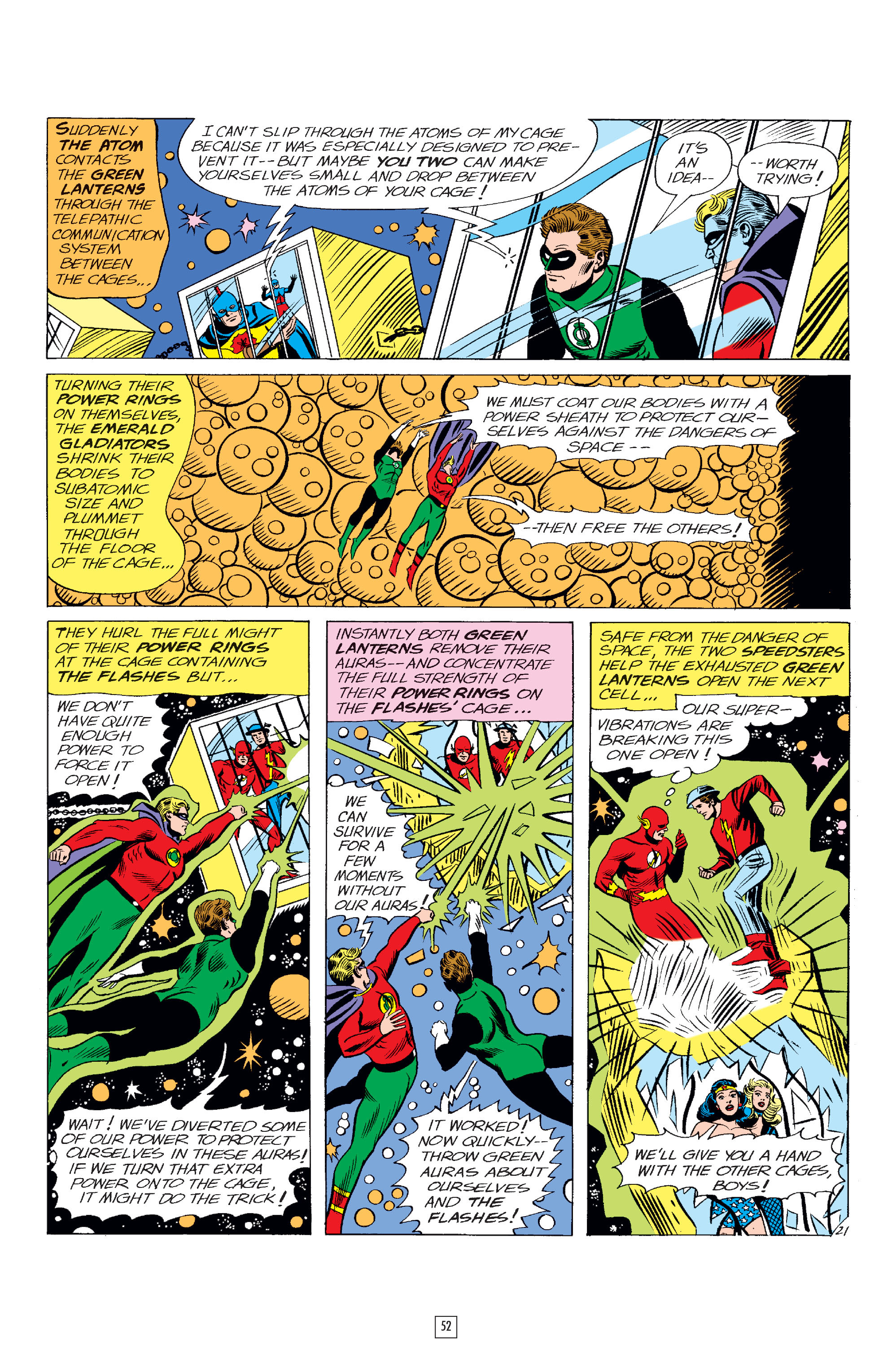 Read online Crisis on Multiple Earths comic -  Issue # TPB 1 - 53