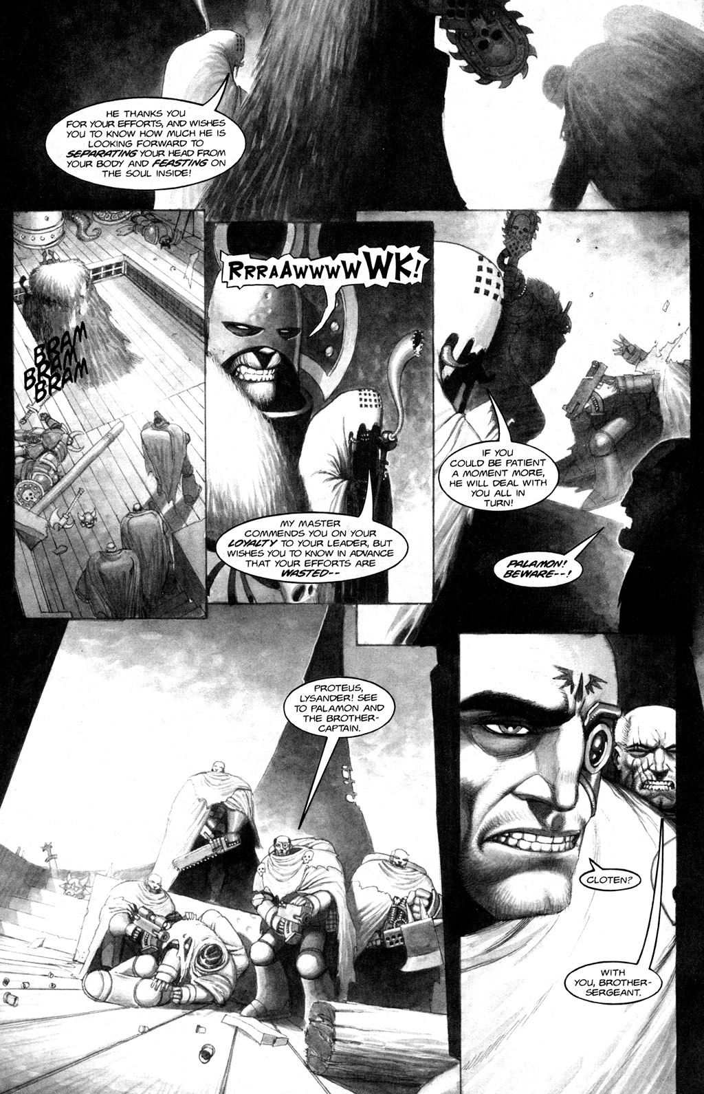 Read online Warhammer Monthly comic -  Issue #25 - 13