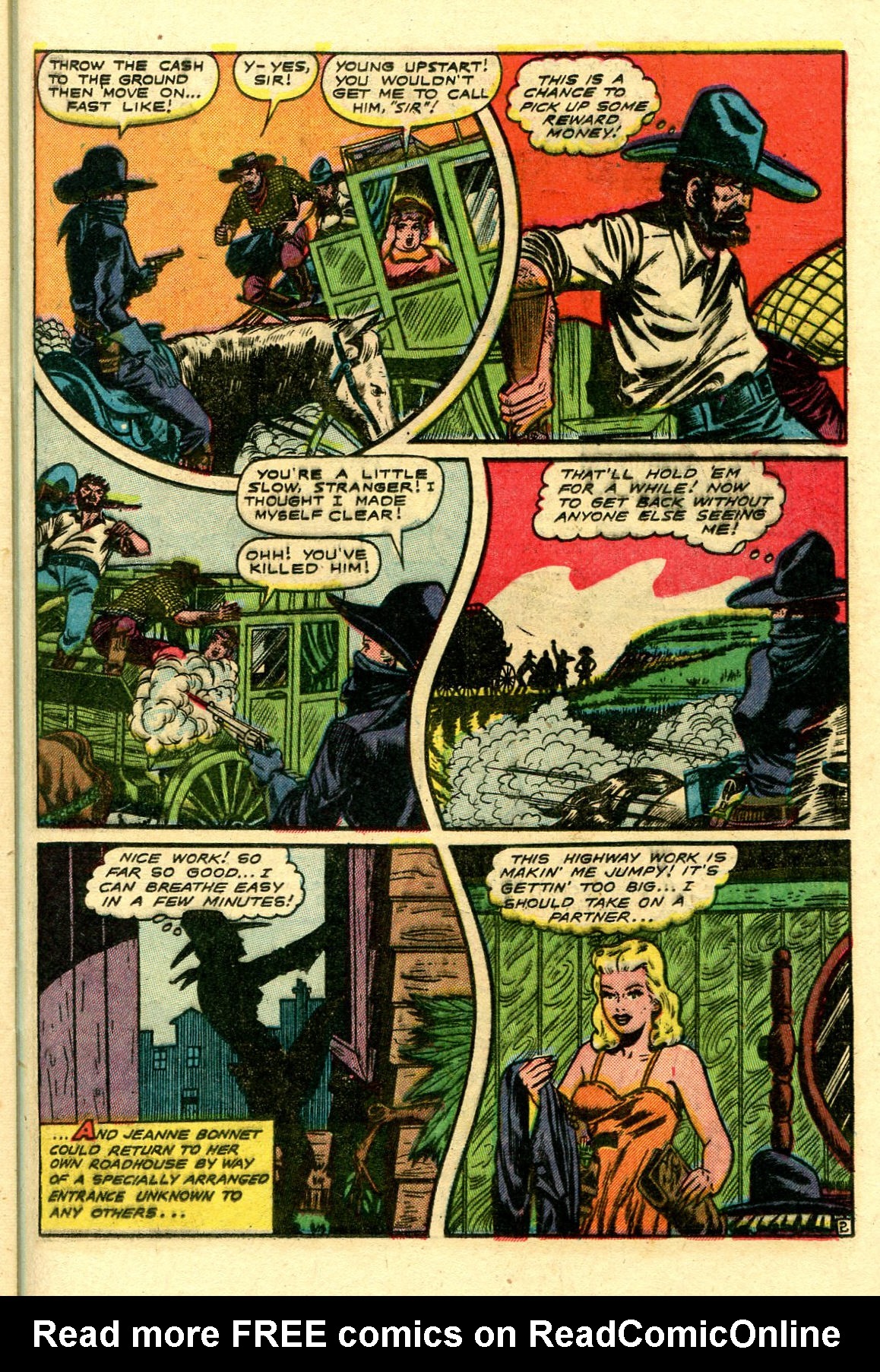 Read online The Lone Rider comic -  Issue #2 - 35