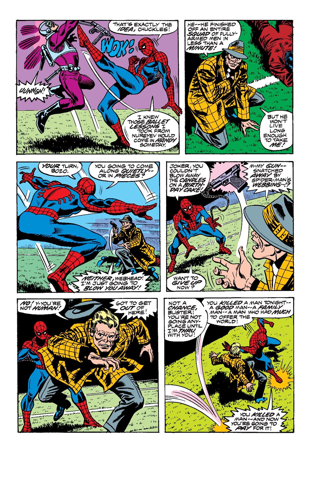 Amazing Spider-Man Epic Collection issue Spider-Man or Spider-Clone (Part 3) - Page 13