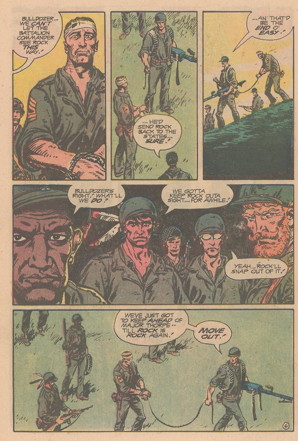 Read online Sgt. Rock comic -  Issue #343 - 7