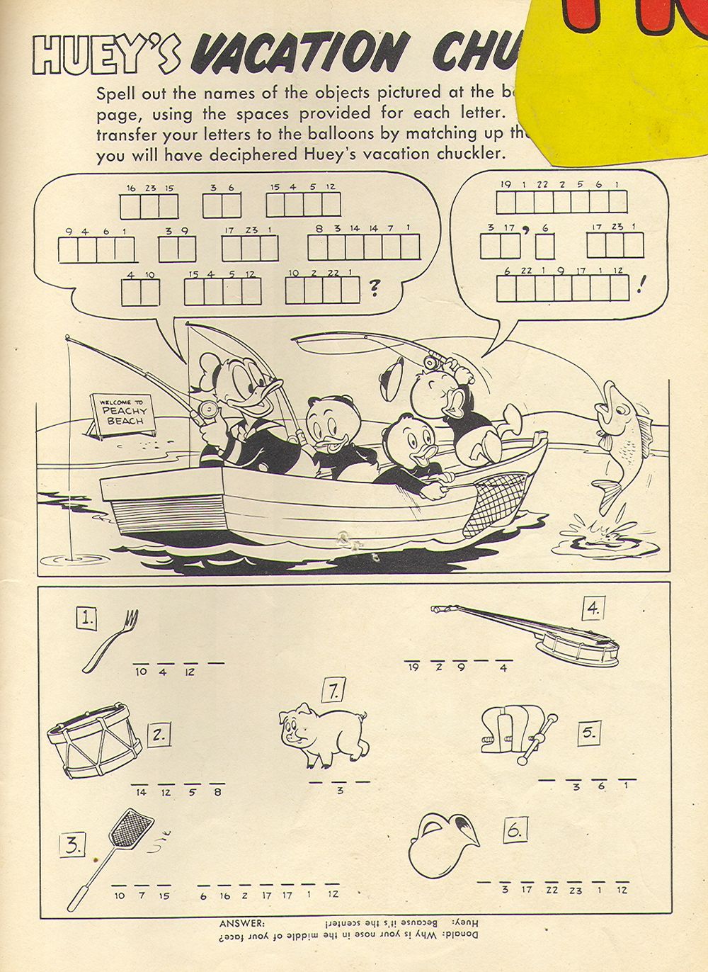 Read online Dell Giant comic -  Issue #47 - 84