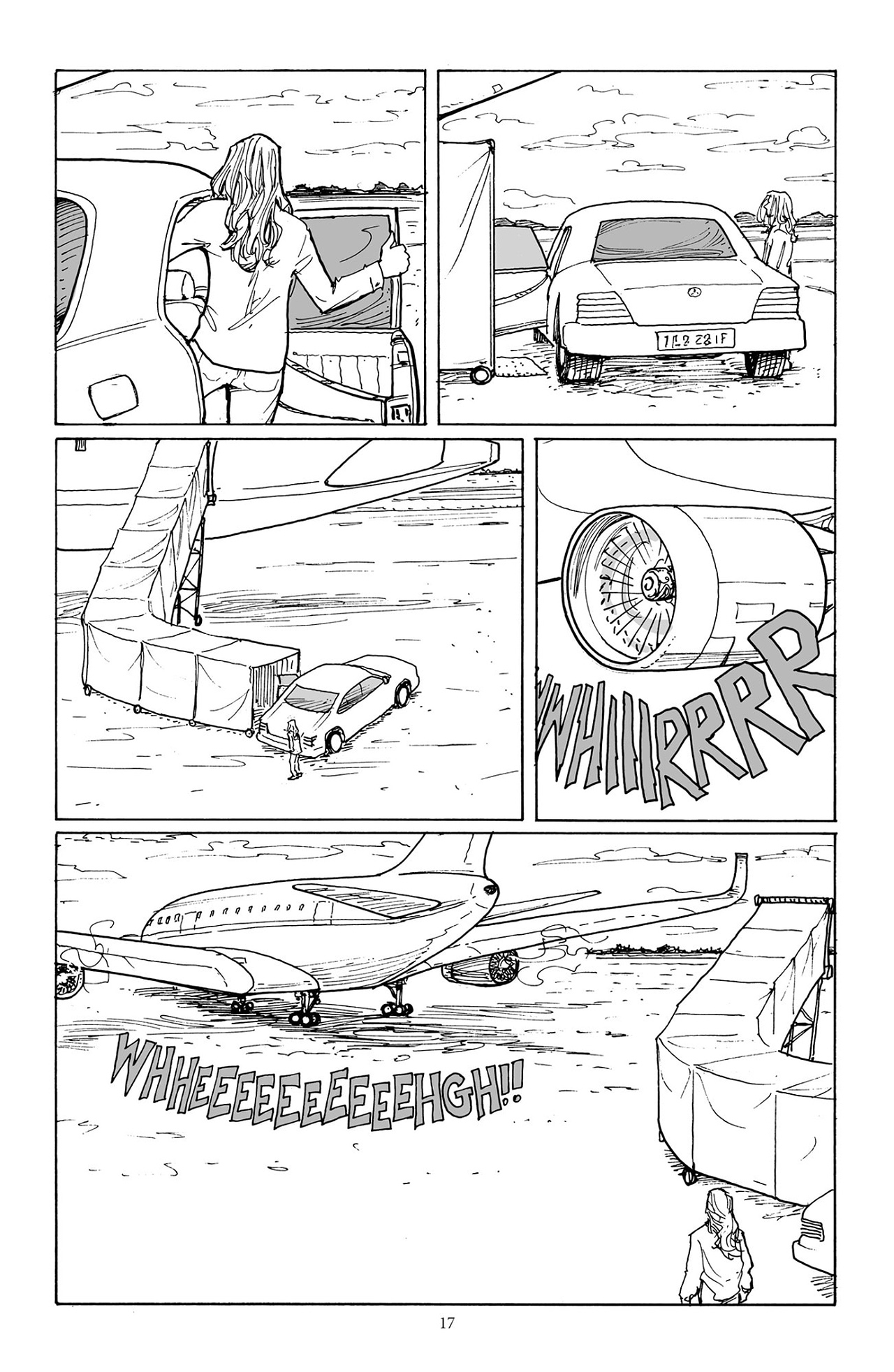 Read online Parker Girls comic -  Issue #10 - 17