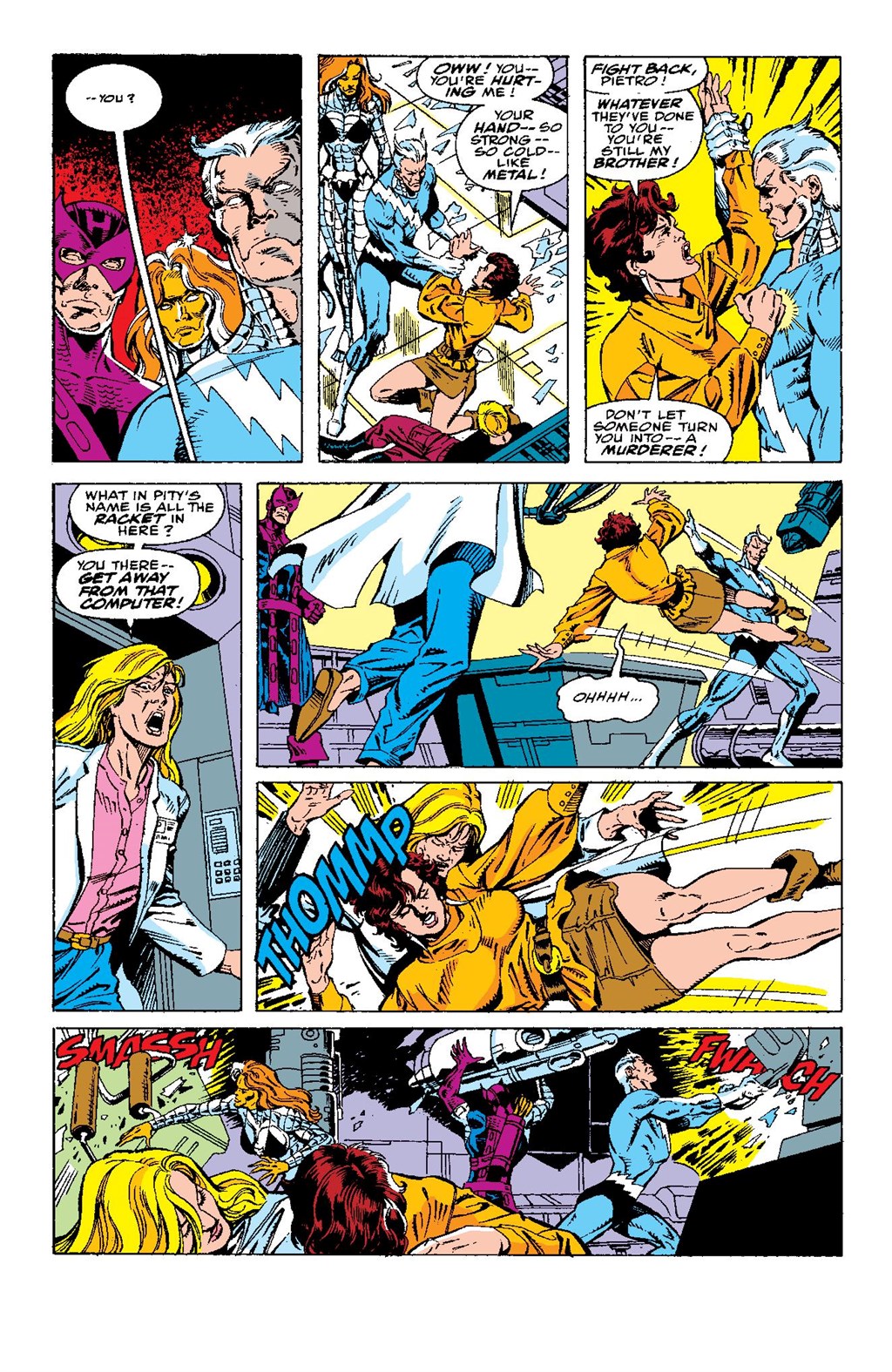 Avengers West Coast Epic Collection: How The West Was Won issue California Screaming (Part 1) - Page 64