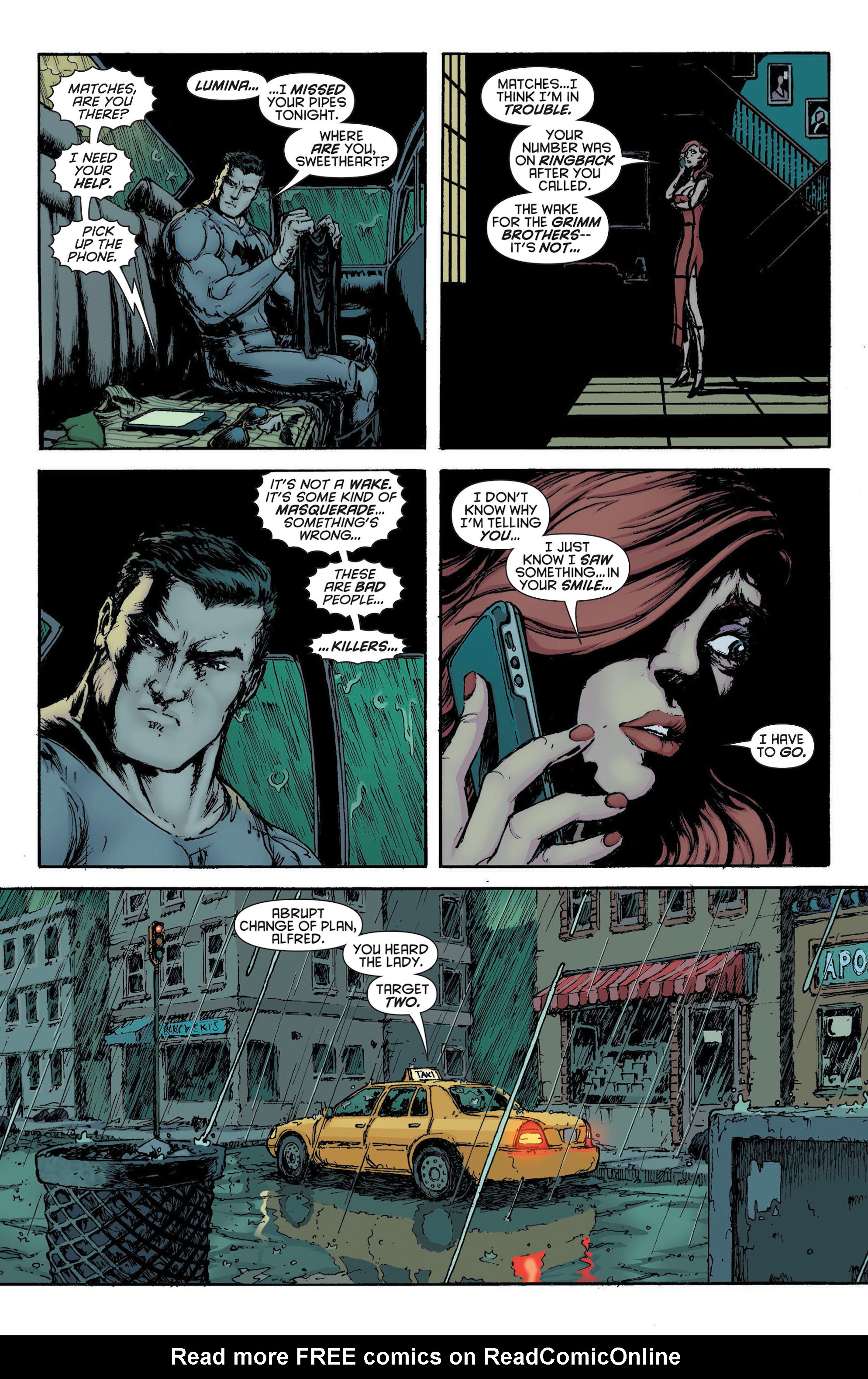 Read online Batman by Grant Morrison Omnibus comic -  Issue # TPB 3 (Part 4) - 31