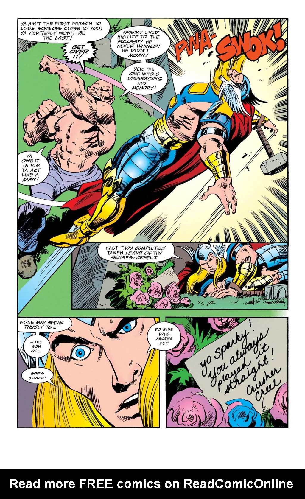 Read online Thor Epic Collection comic -  Issue # TPB 22 (Part 5) - 88