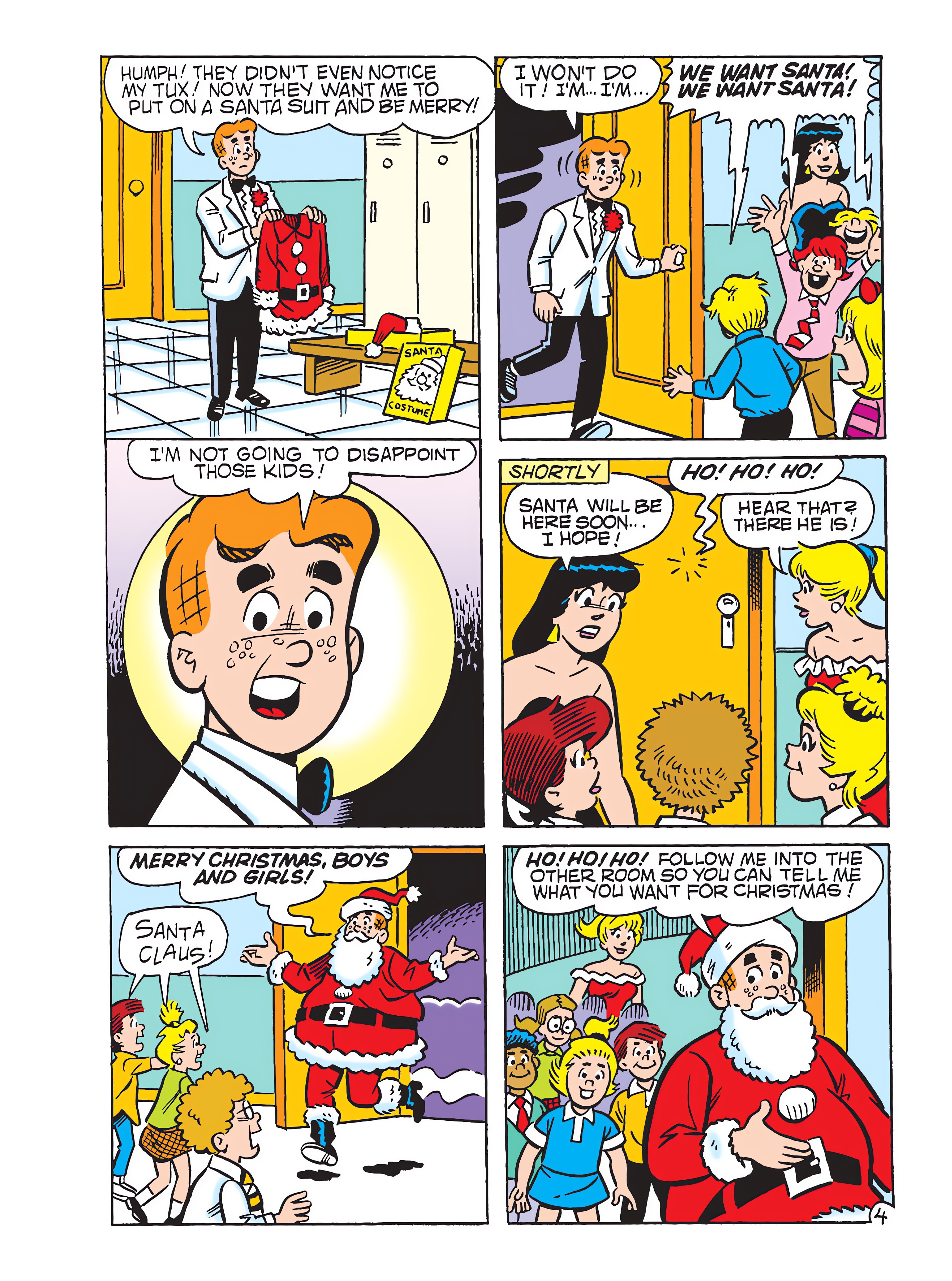 Read online Archie Showcase Digest comic -  Issue # TPB 11 (Part 2) - 45
