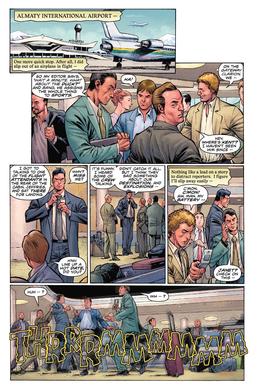 Read online Superman: Camelot Falls: The Deluxe Edition comic -  Issue # TPB (Part 1) - 68