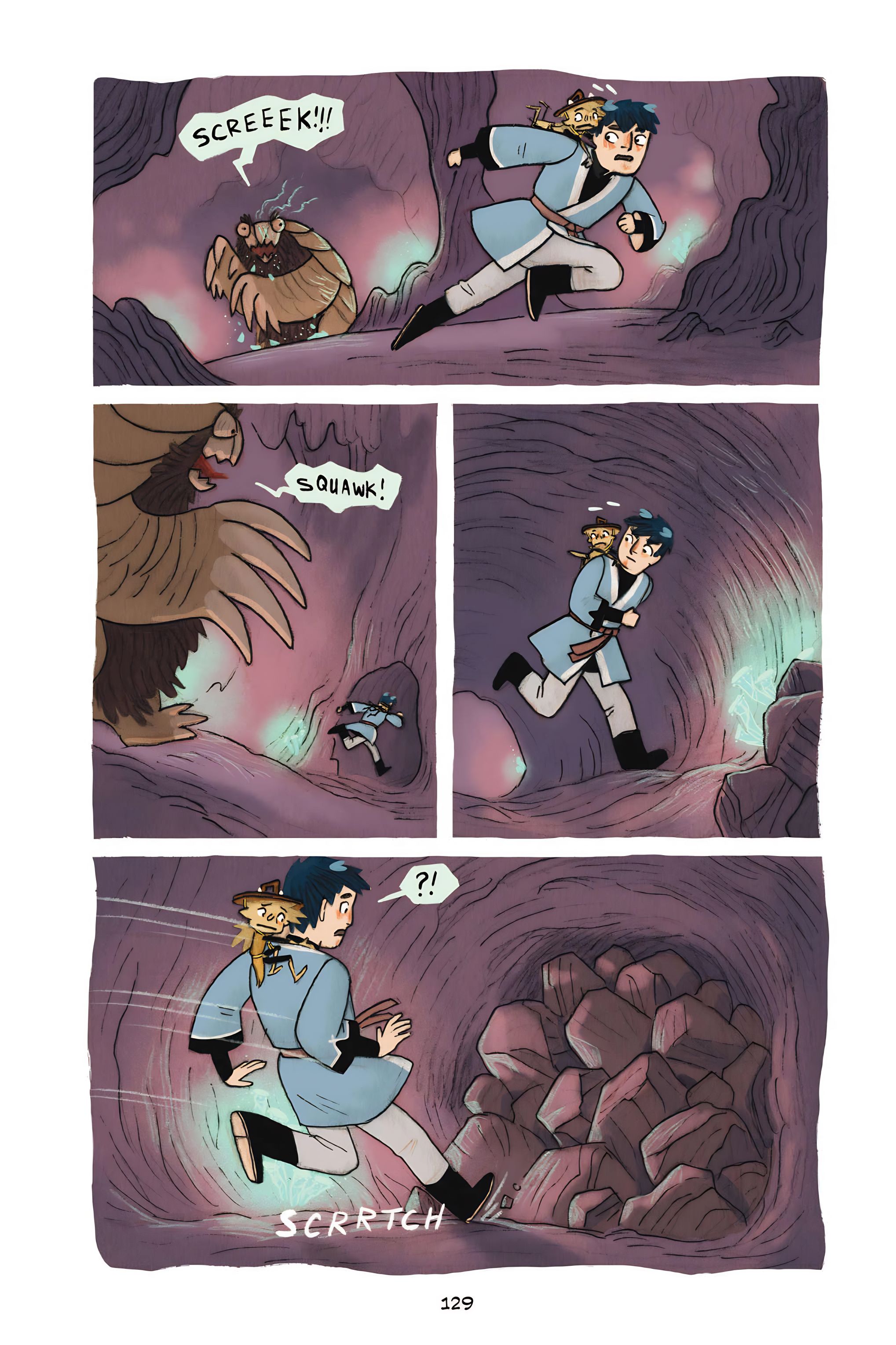Read online Cat's Cradle comic -  Issue # TPB 2 (Part 2) - 34