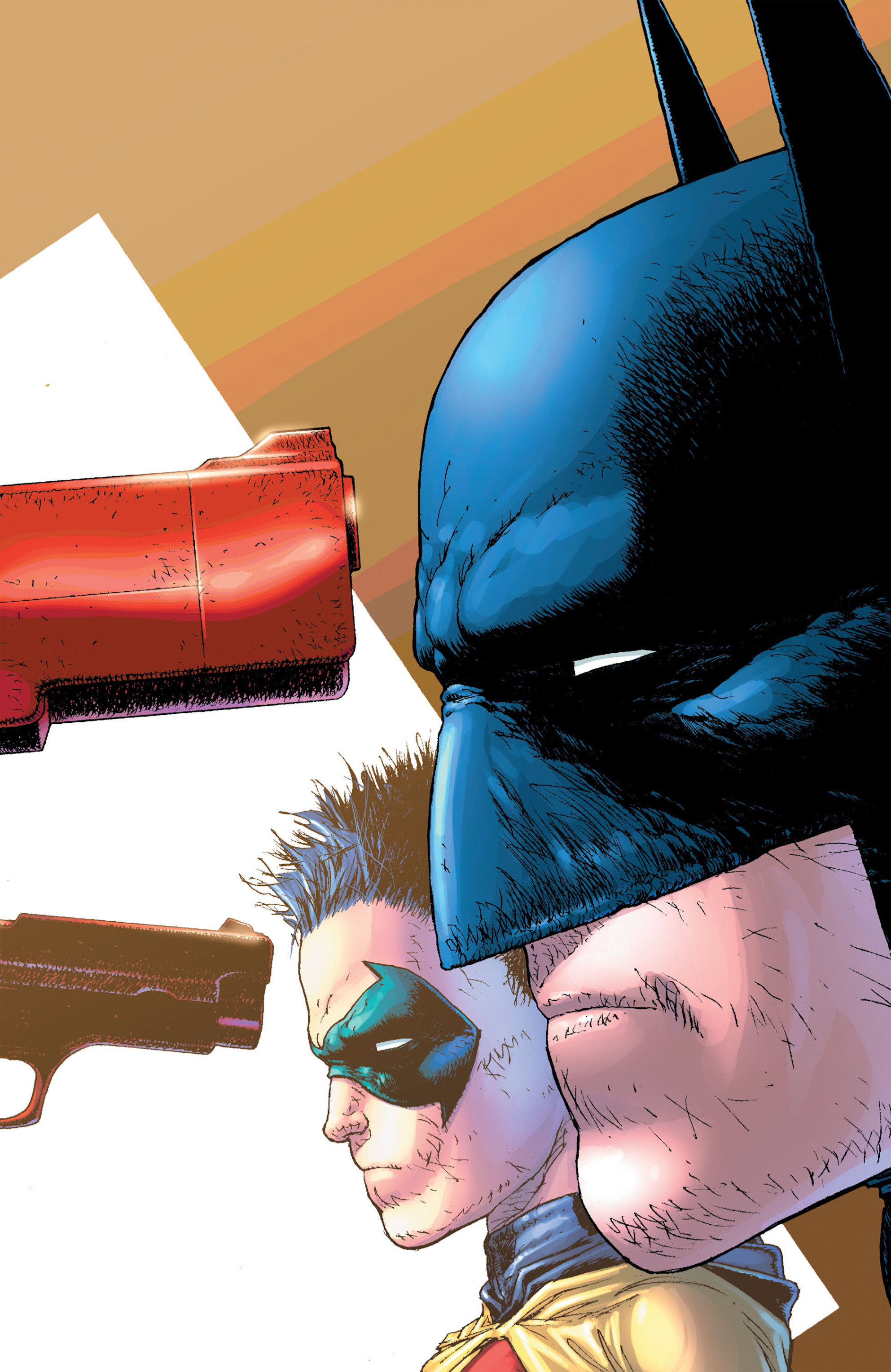 Read online Batman by Grant Morrison Omnibus comic -  Issue # TPB 2 (Part 1) - 91