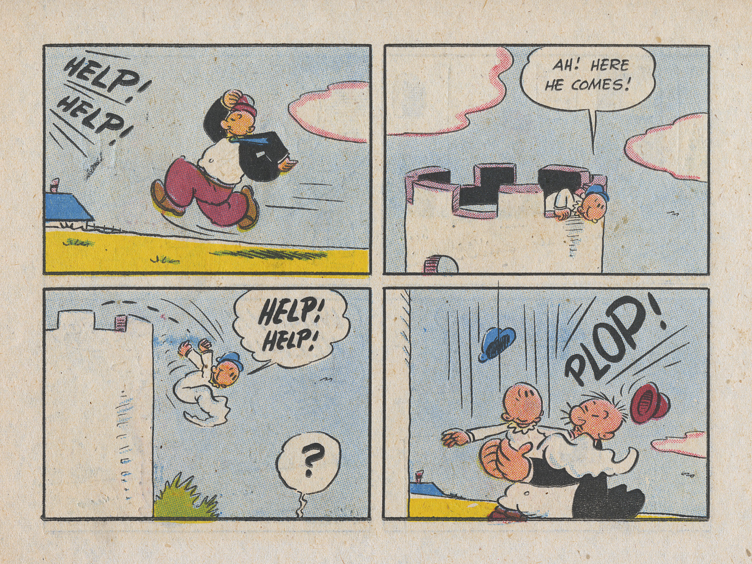 Read online March of Comics comic -  Issue #148 - 26