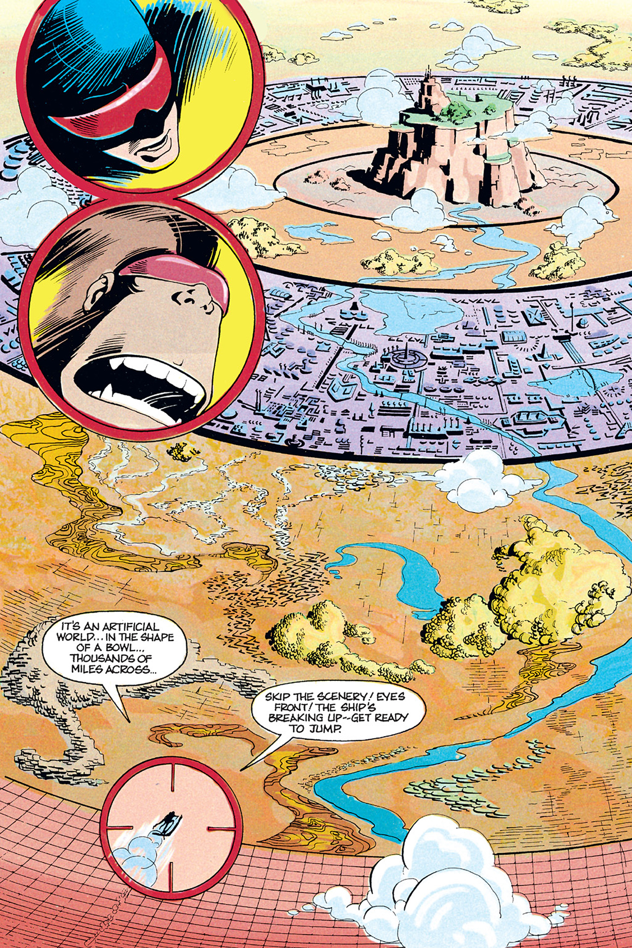 Read online Nexus Omnibus comic -  Issue # TPB 1 - 252