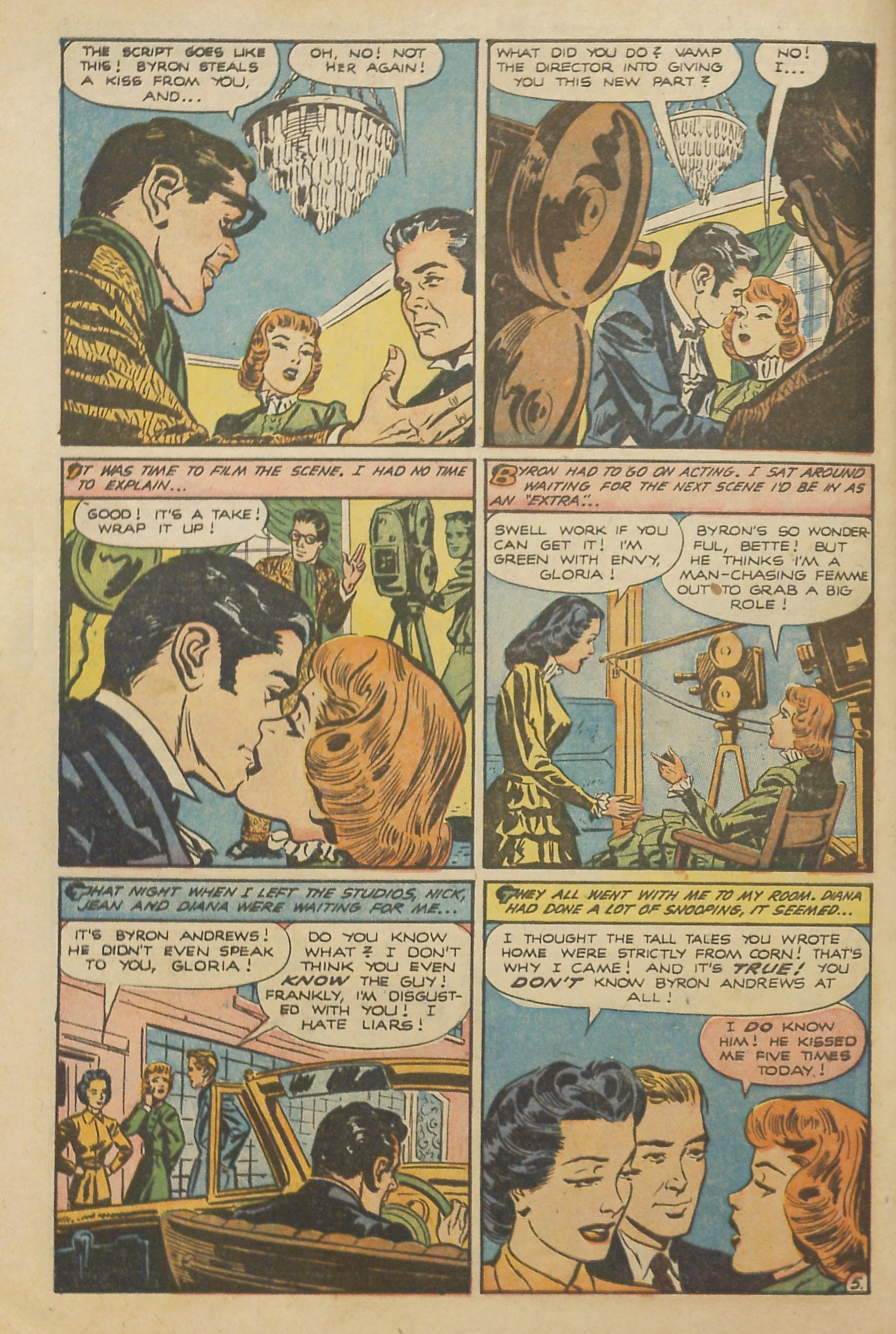 Read online Ten-Story Love comic -  Issue #178 - 40