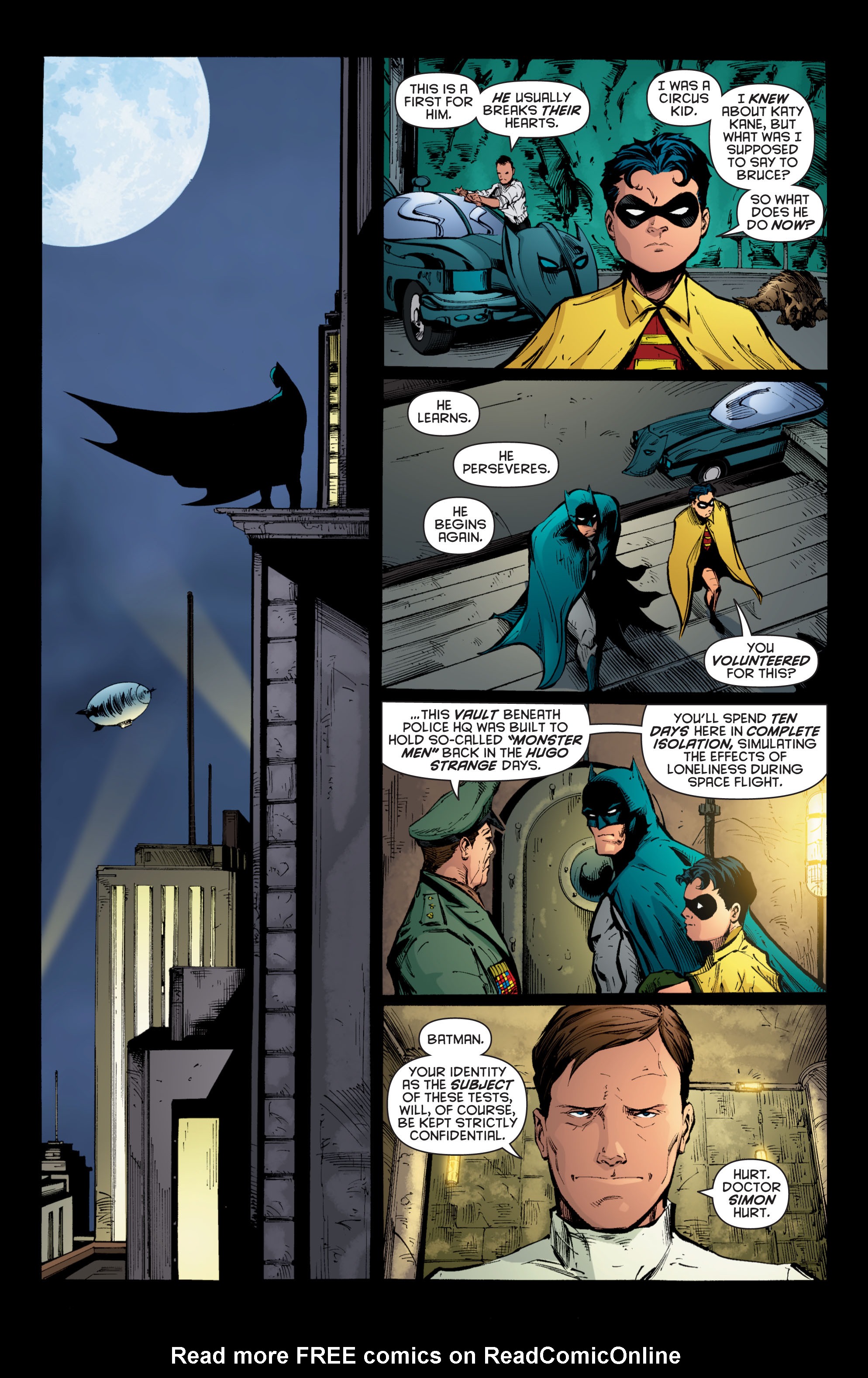Read online Batman by Grant Morrison Omnibus comic -  Issue # TPB 1 (Part 6) - 49